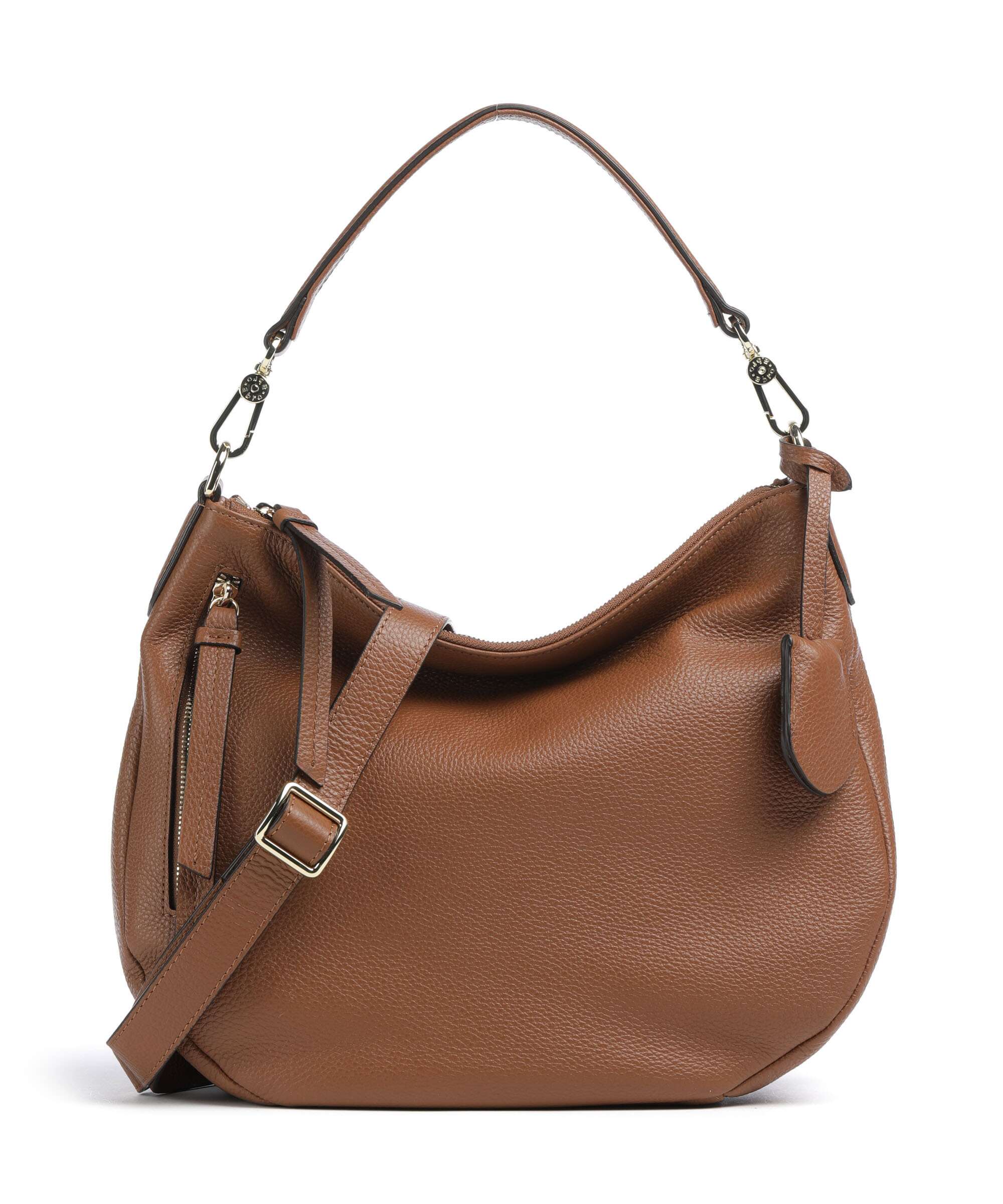 Abro Adria Juna Small Torebka worek caramel/cognac