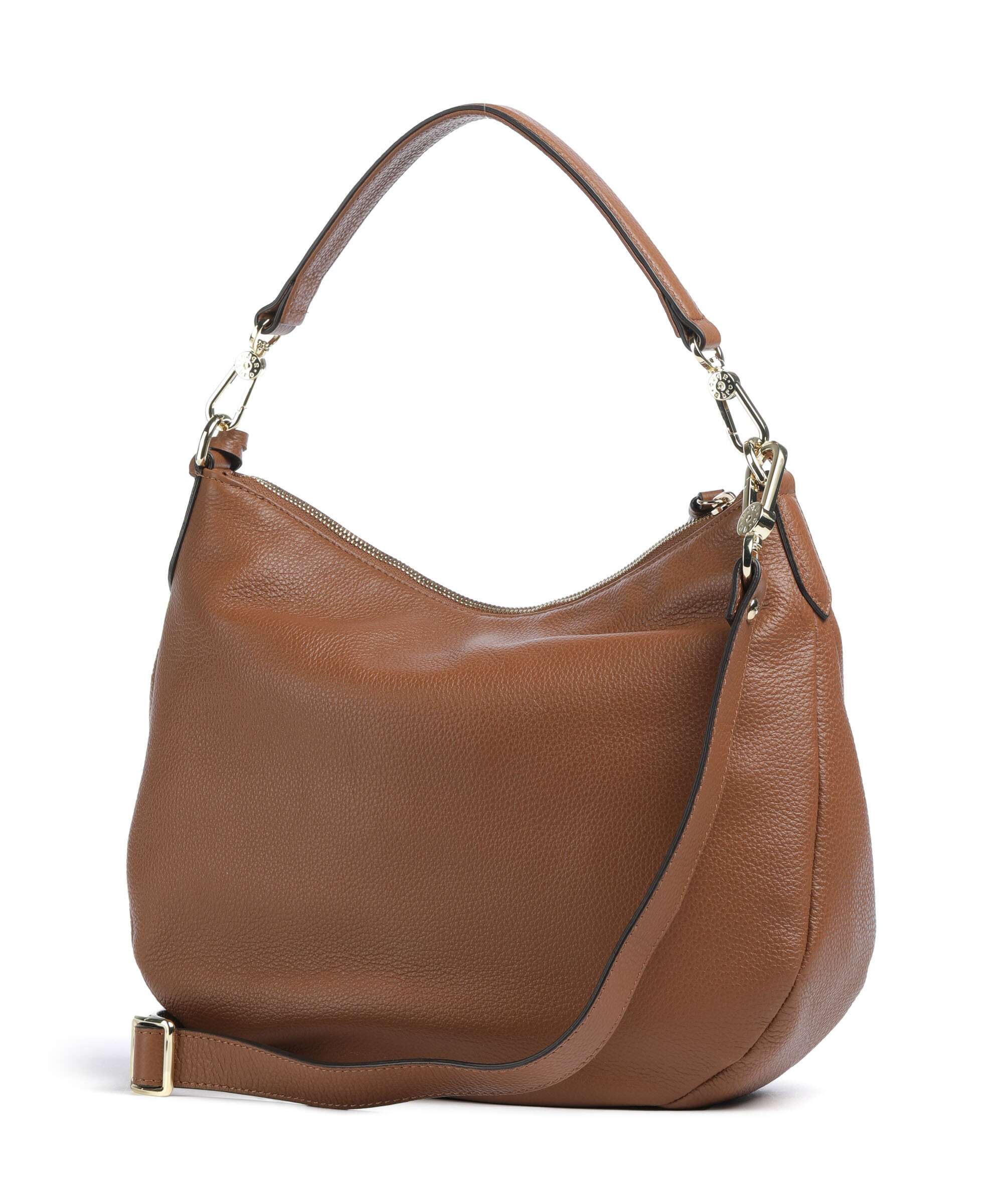 Abro Adria Juna Small Torebka worek caramel/cognac - Image 2