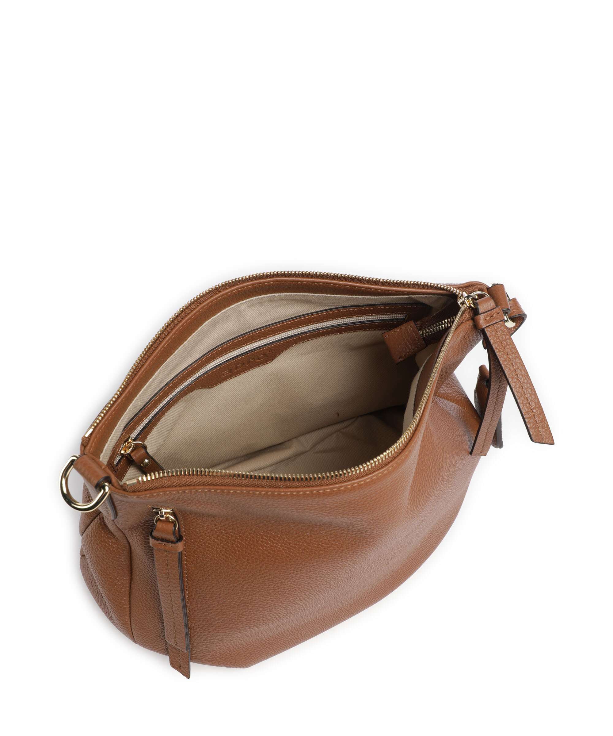 Abro Adria Juna Small Torebka worek caramel/cognac - Image 6