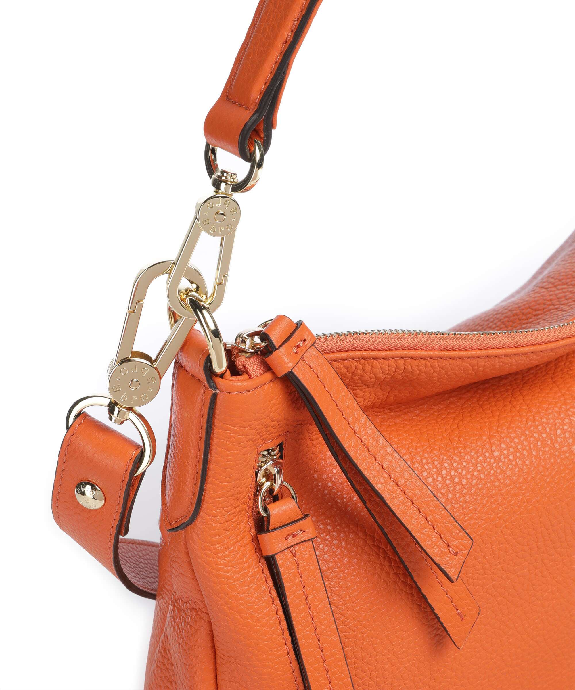 Abro Adria Juna Small Torebka worek orange - Image 4