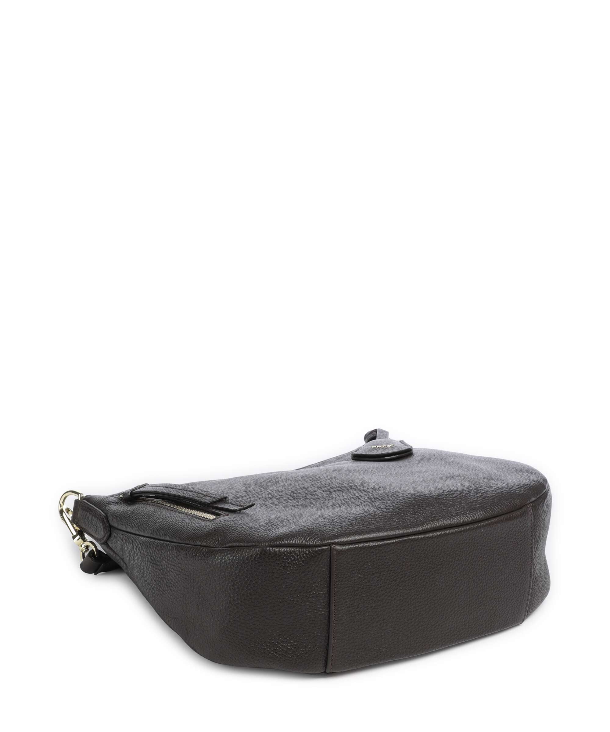 Abro Adria Juna Small Torebka worek dark brown - Image 5