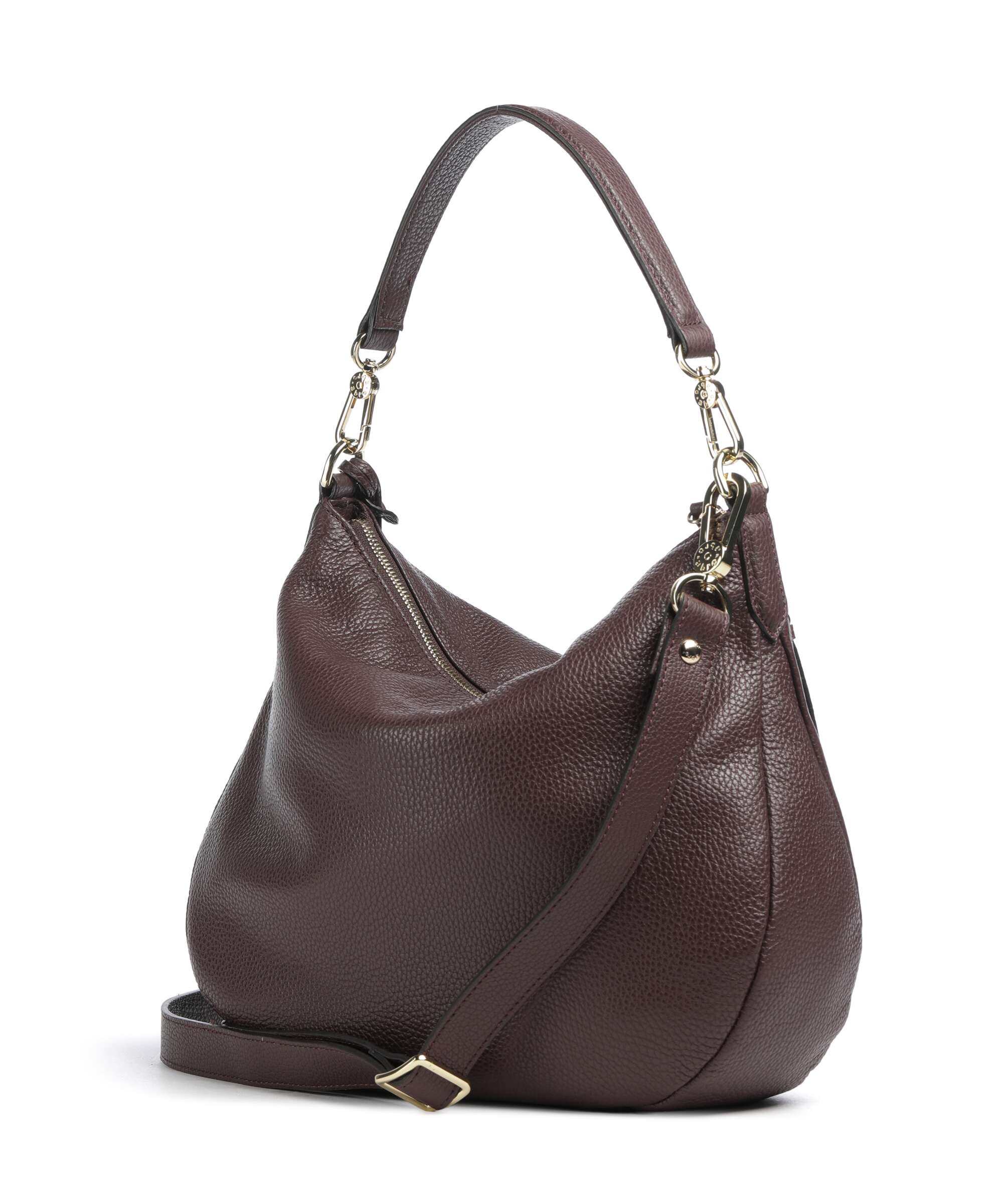 Abro Adria Juna Small Torebka worek burgundy - Image 2