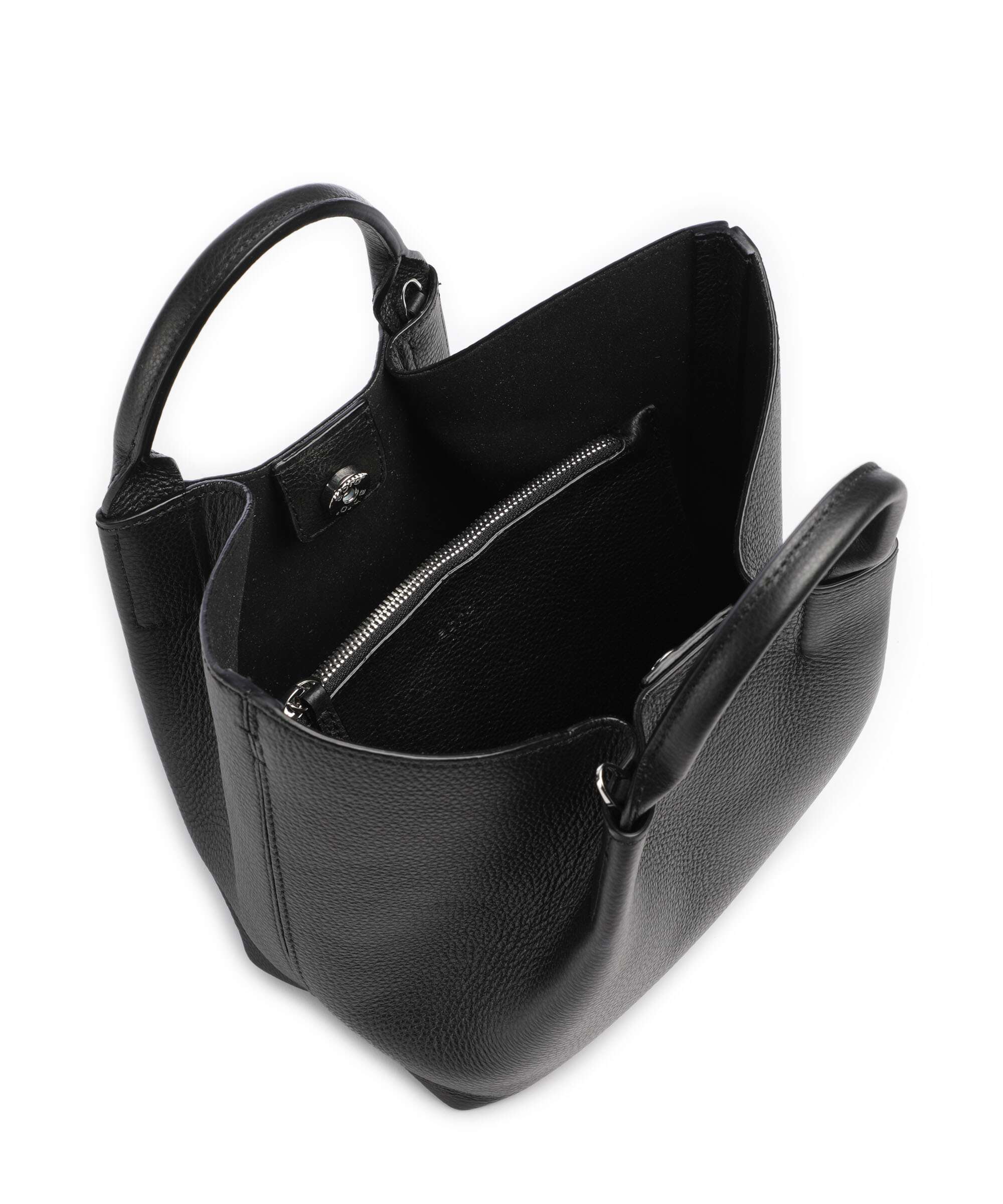 Abro Agave Essential Small Torebka black/nickel - Image 6