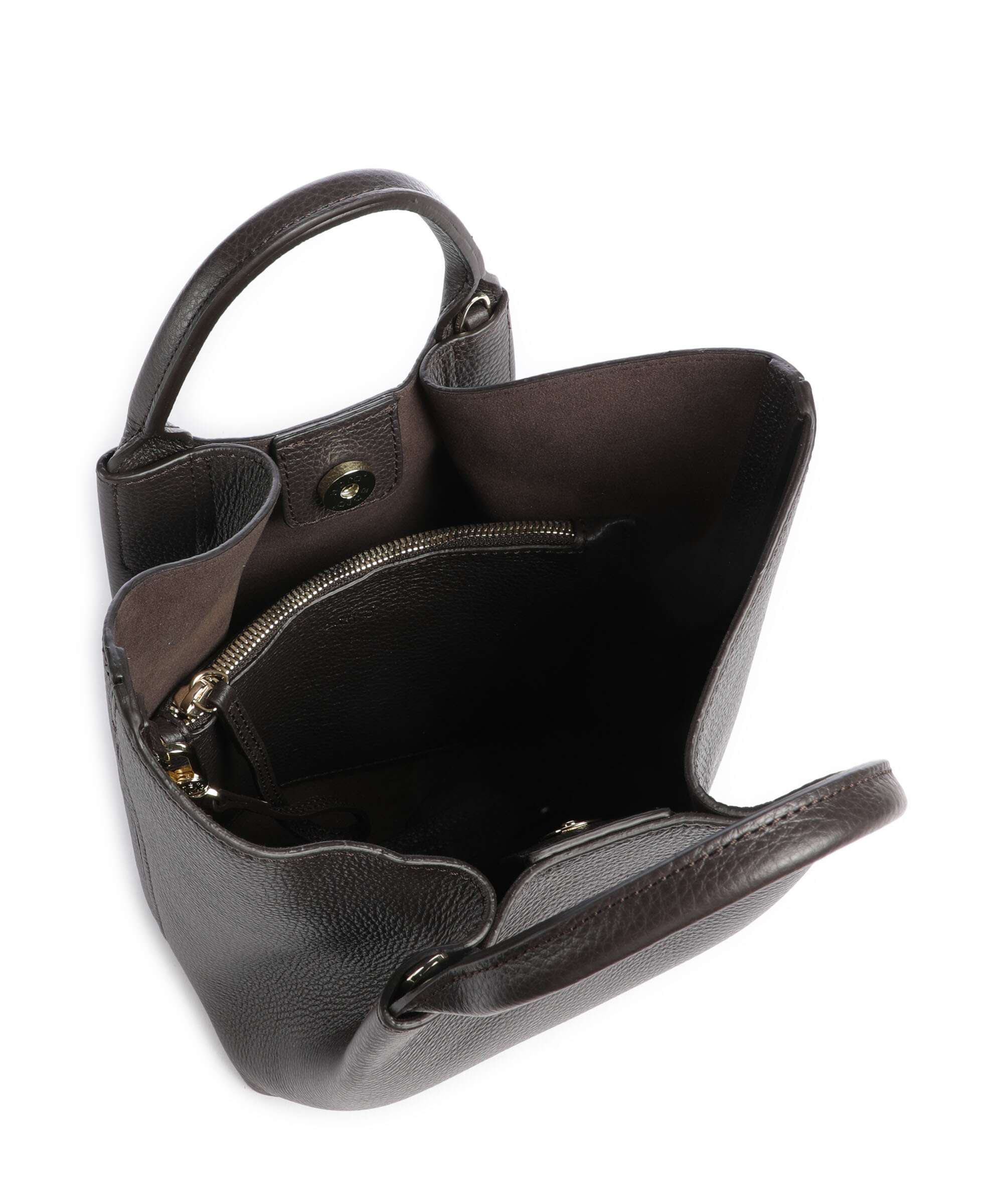 Abro Agave Essential Small Torebka dark brown - Image 6