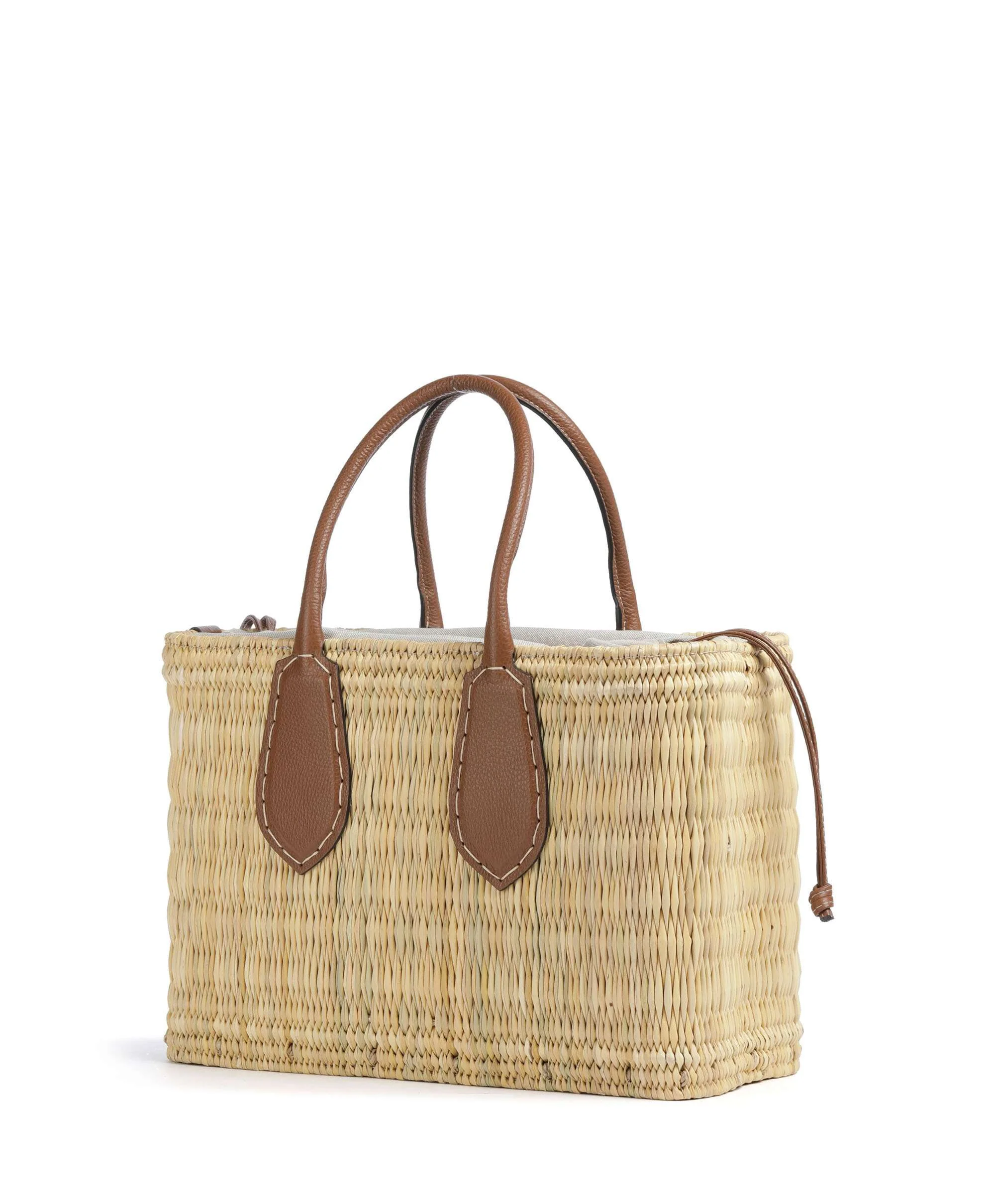 Abro Agave Marisol Torba na zakupy caramel/cognac - Image 2