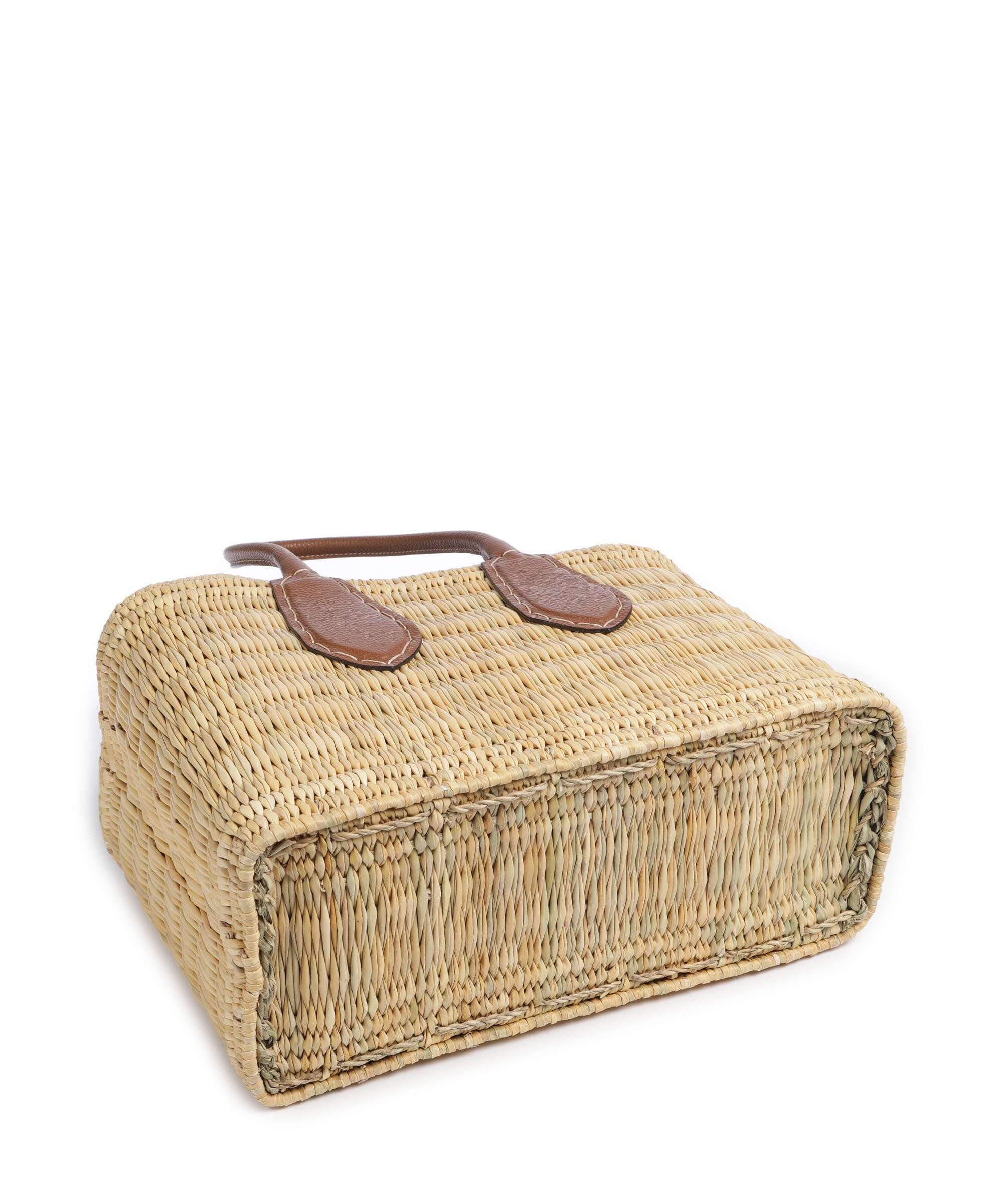 Abro Agave Marisol Torba na zakupy caramel/cognac - Image 4