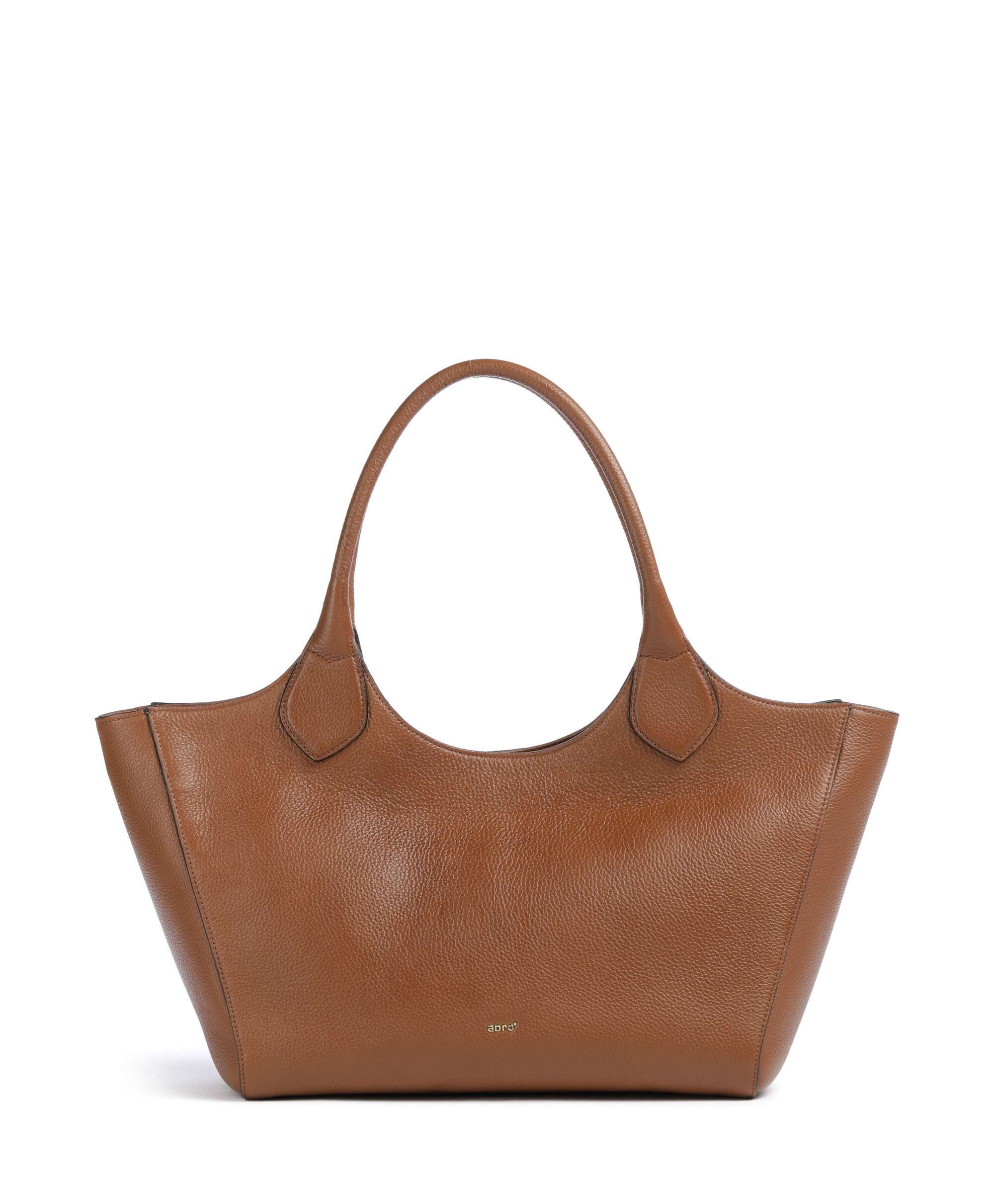 Abro Agave Senta Torba na zakupy caramel/cognac