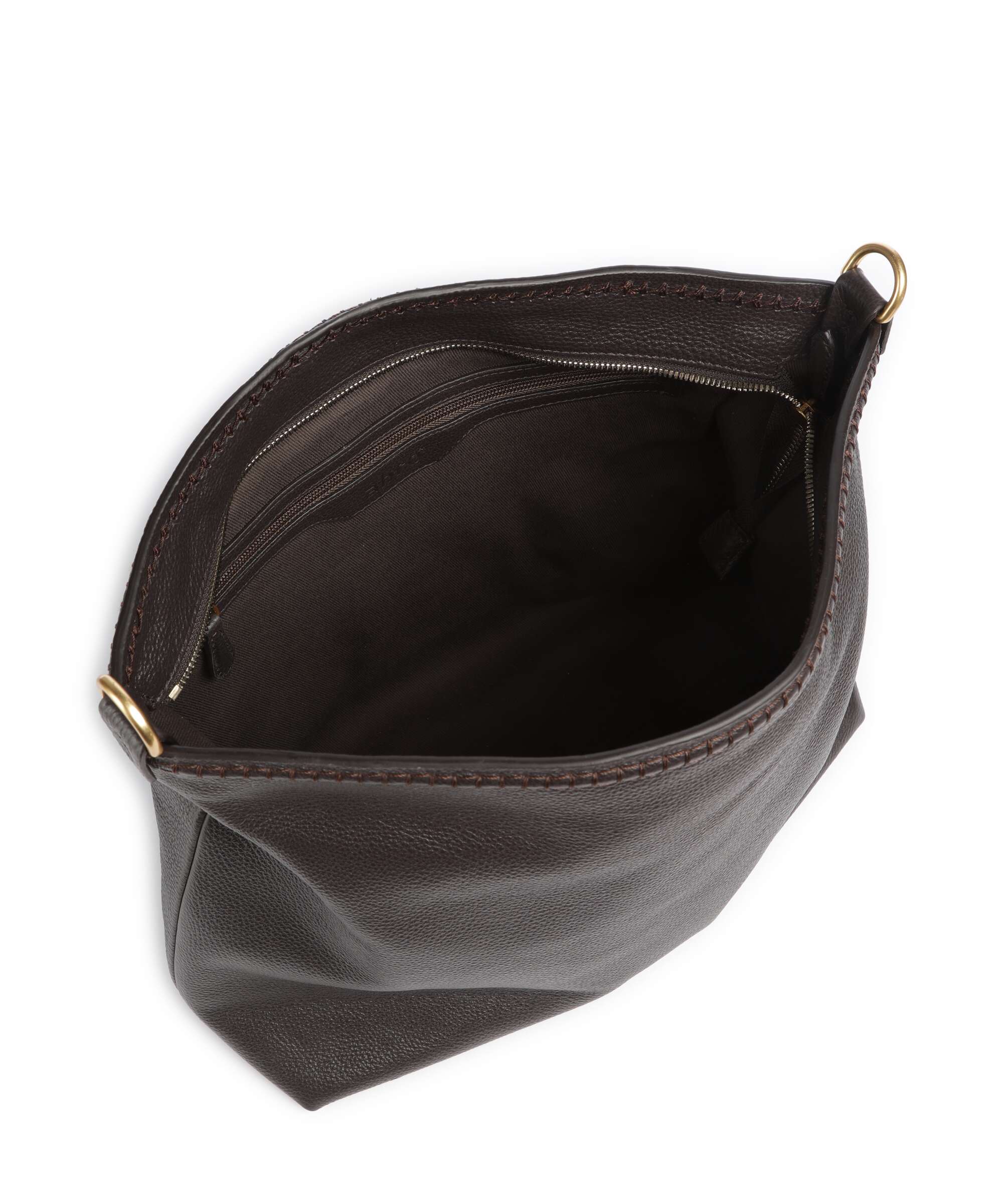 Abro Agave Signature Torebka worek dark brown - Image 6