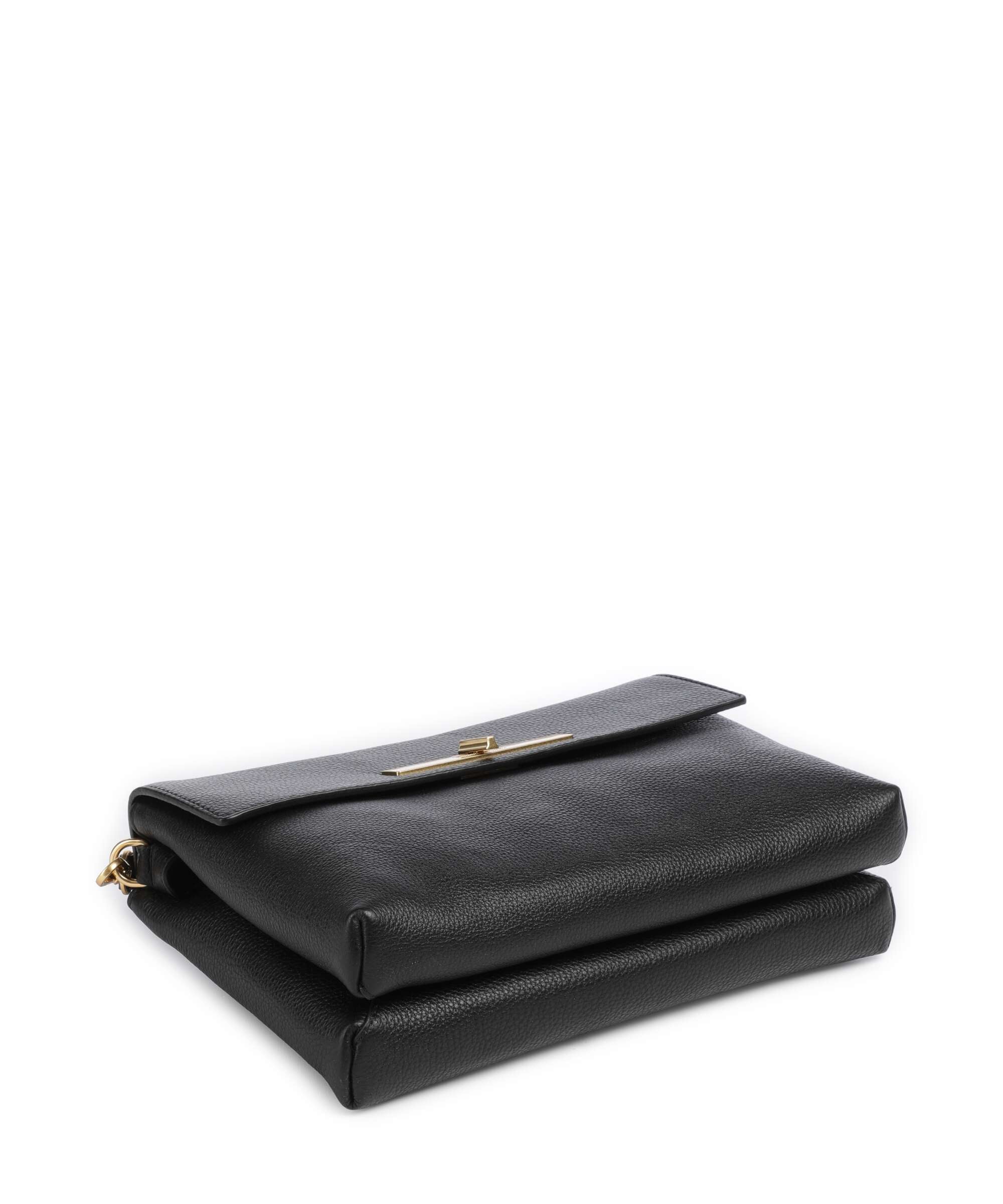 Abro Agave Twist Torba na ramię black/gold - Image 4