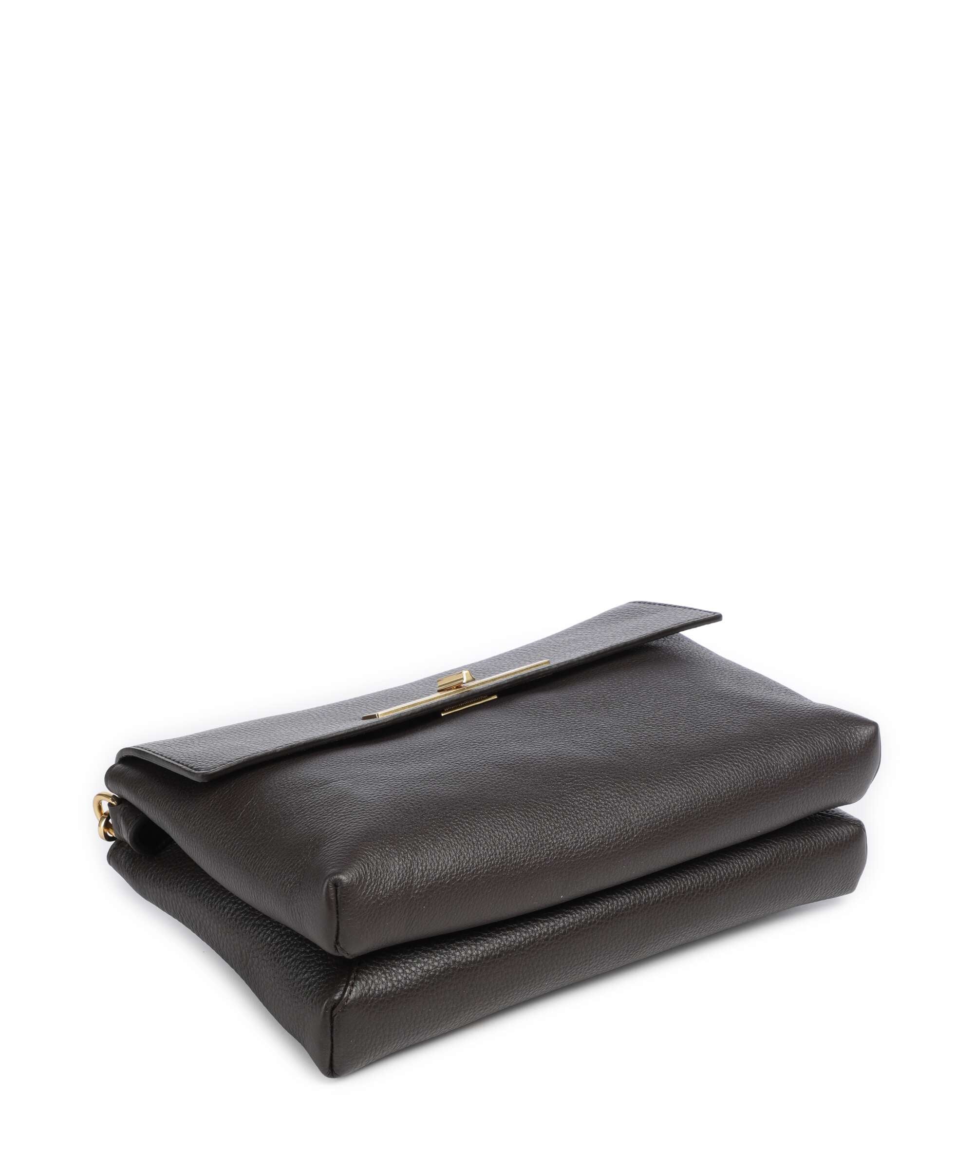 Abro Agave Twist Torba na ramię dark brown - Image 4