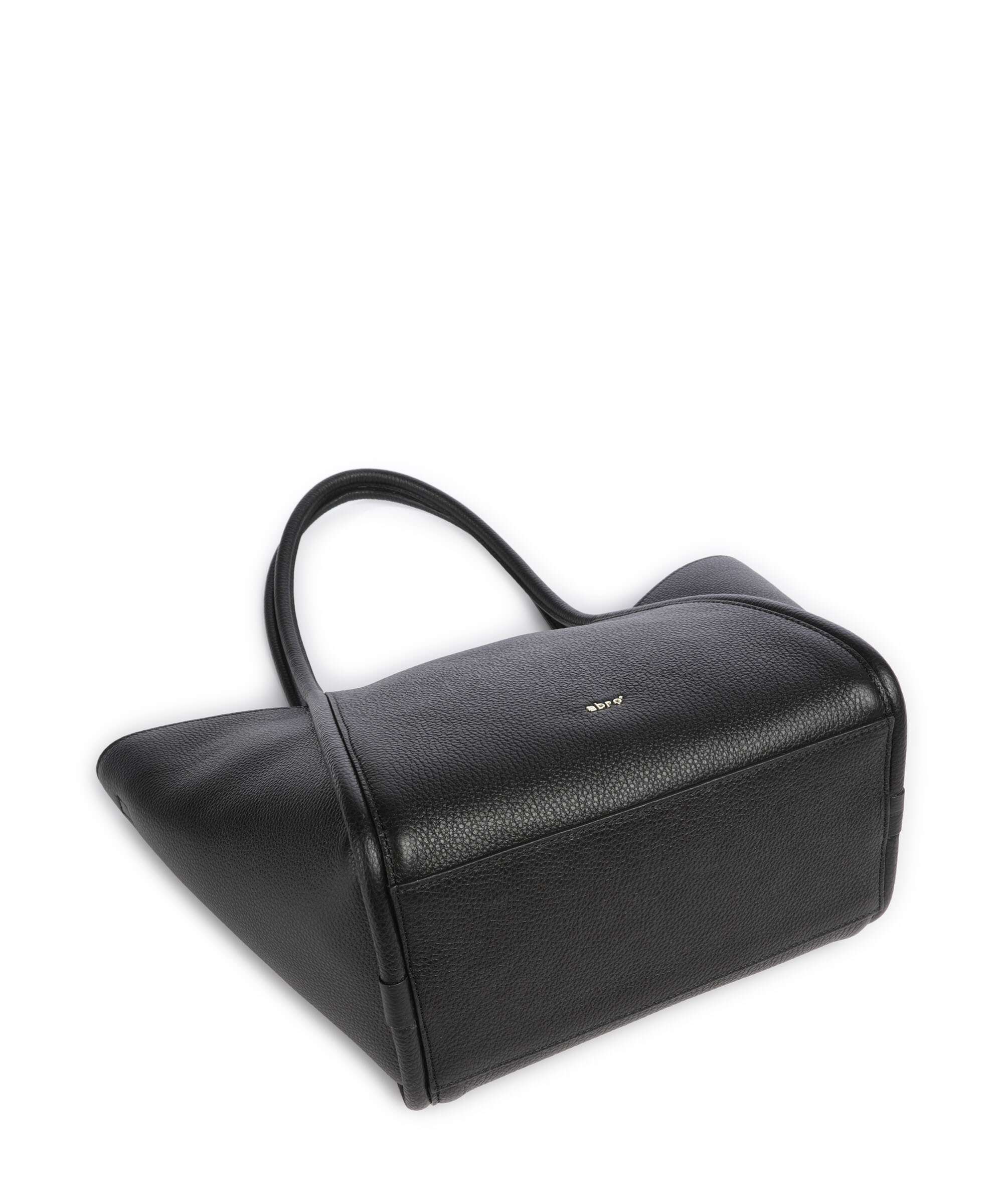 Abro Agave Willow Small Torba na zakupy black/gold - Image 5