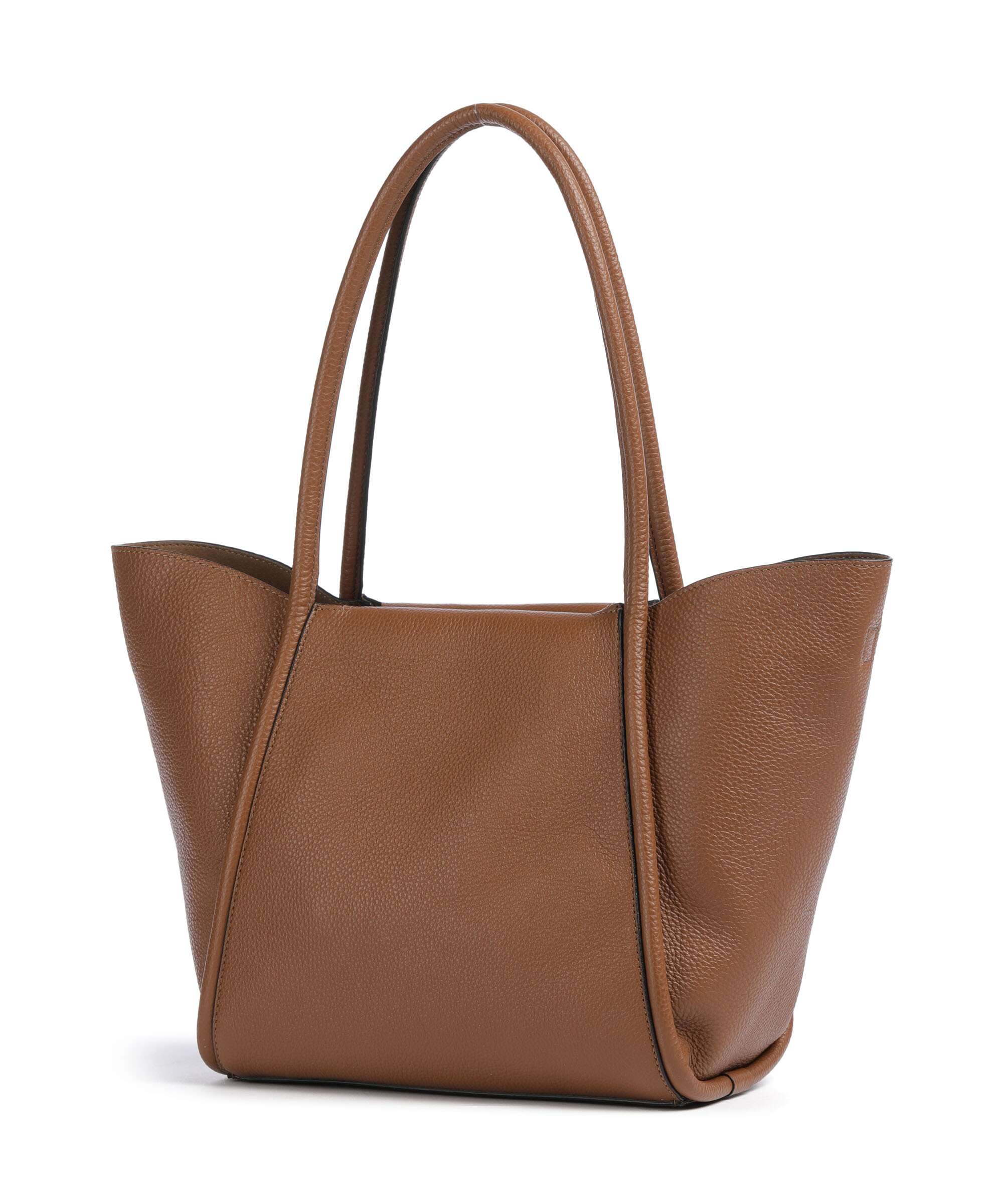 Abro Agave Willow Small Torba na zakupy caramel/cognac - Image 4