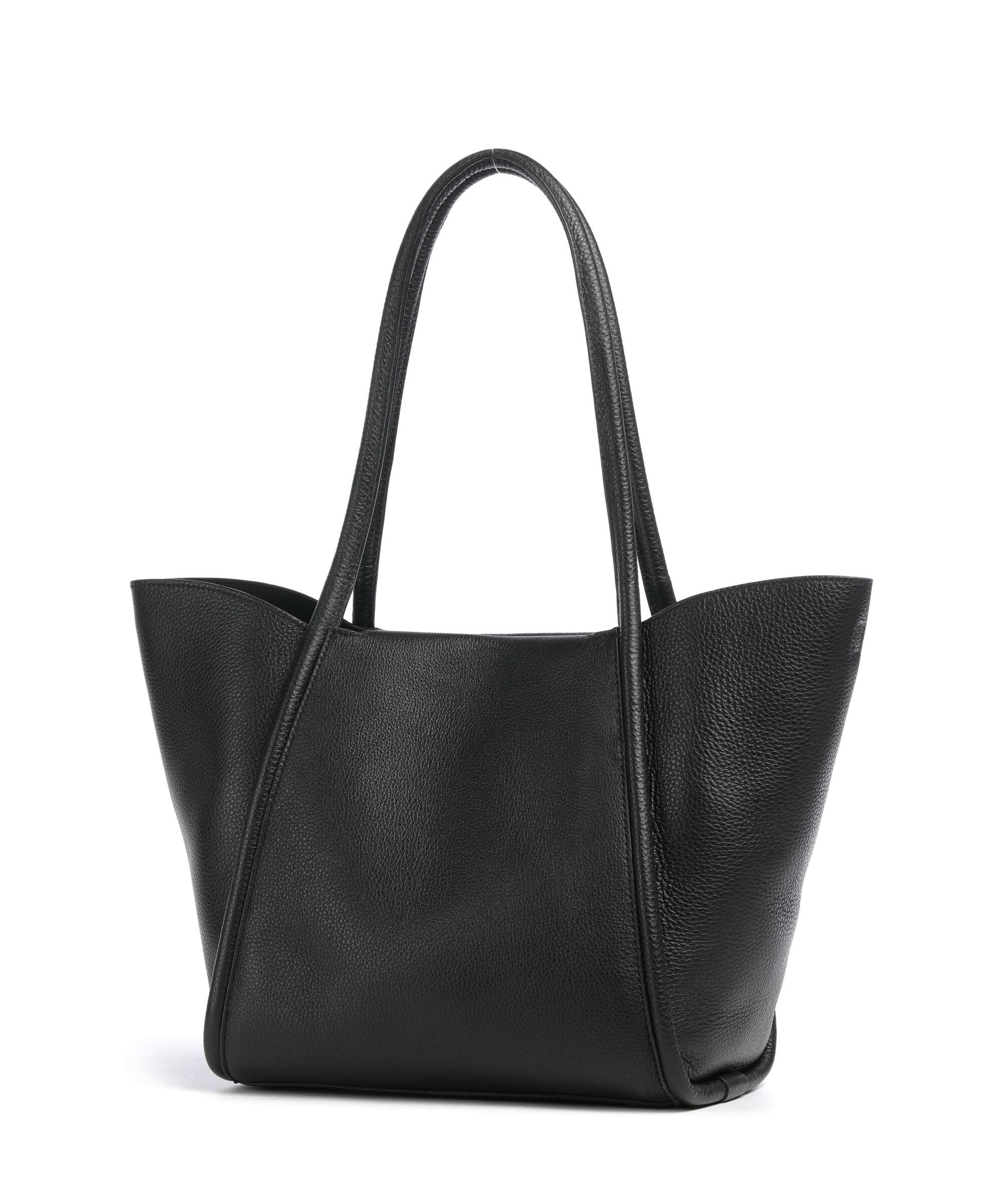Abro Agave Willow Small Torba na zakupy black/nickel - Image 4