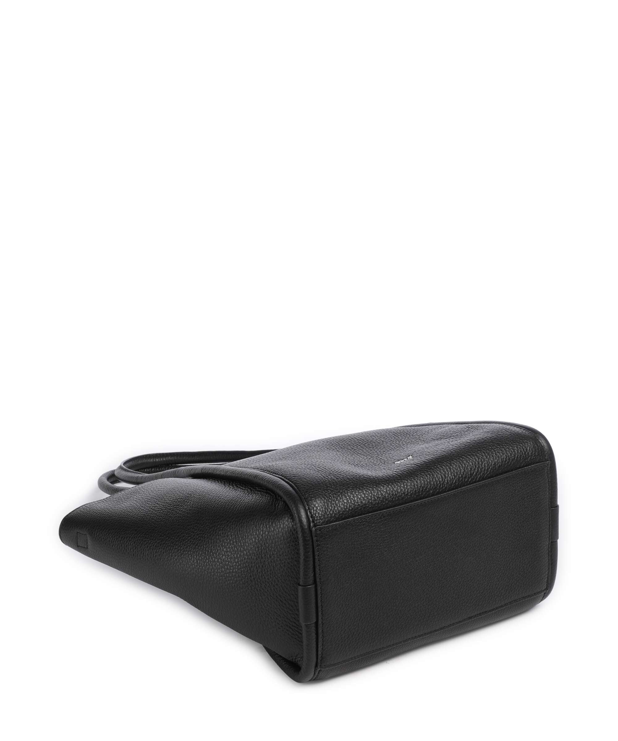 Abro Agave Willow Small Torba na zakupy black/nickel - Image 5