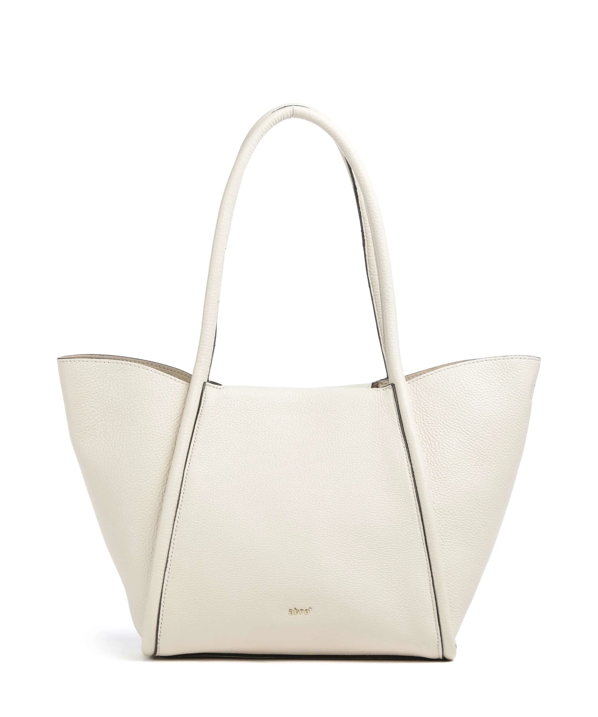 Abro Agave Willow Small Torba na zakupy beige