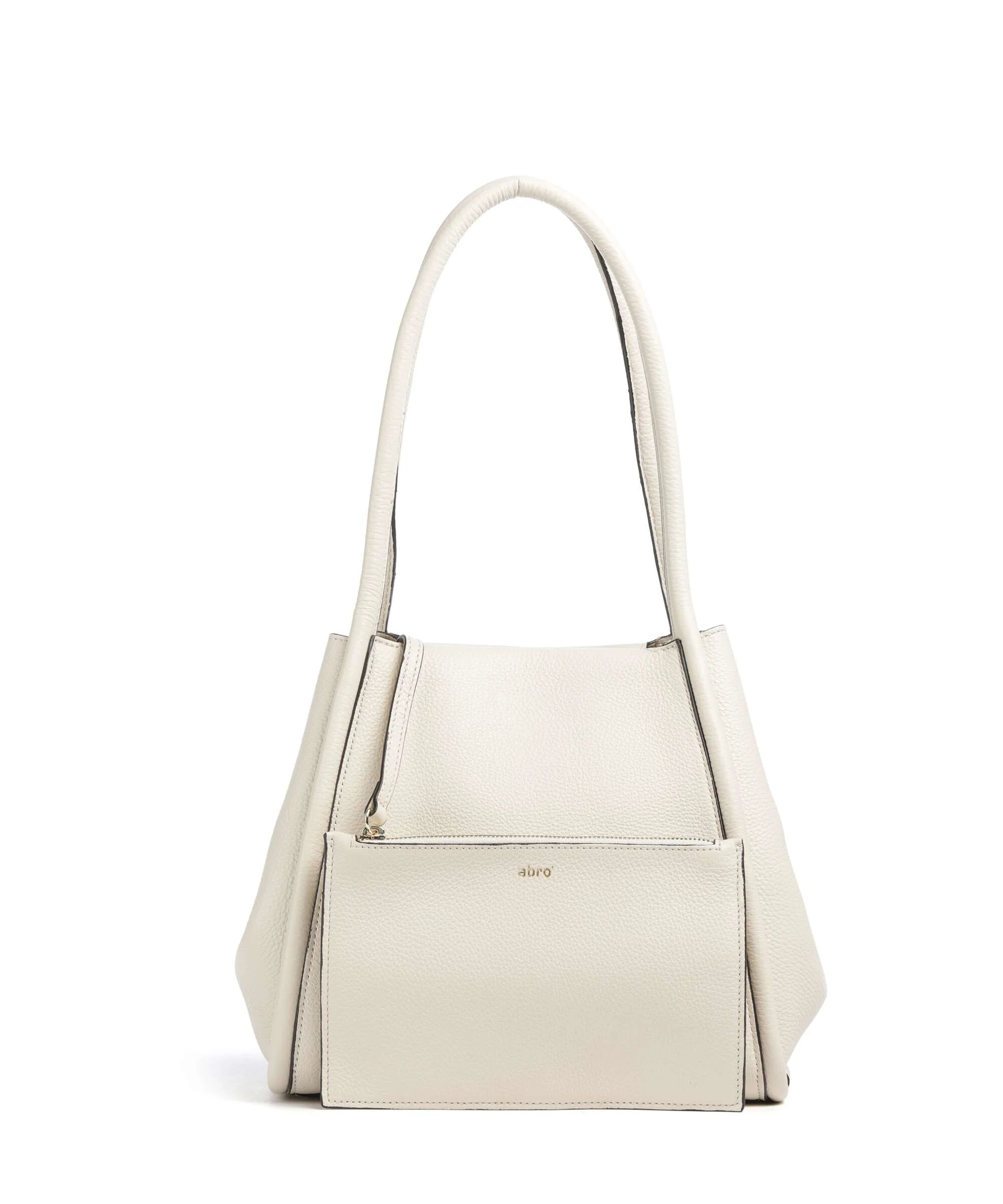 Abro Agave Willow Small Torba na zakupy beige - Image 2