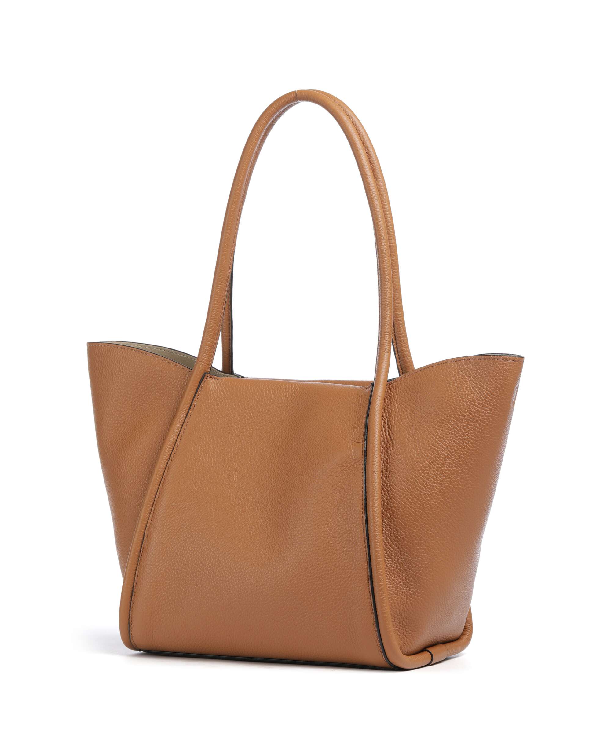 Abro Agave Willow Small Torba na zakupy cuoio - Image 4