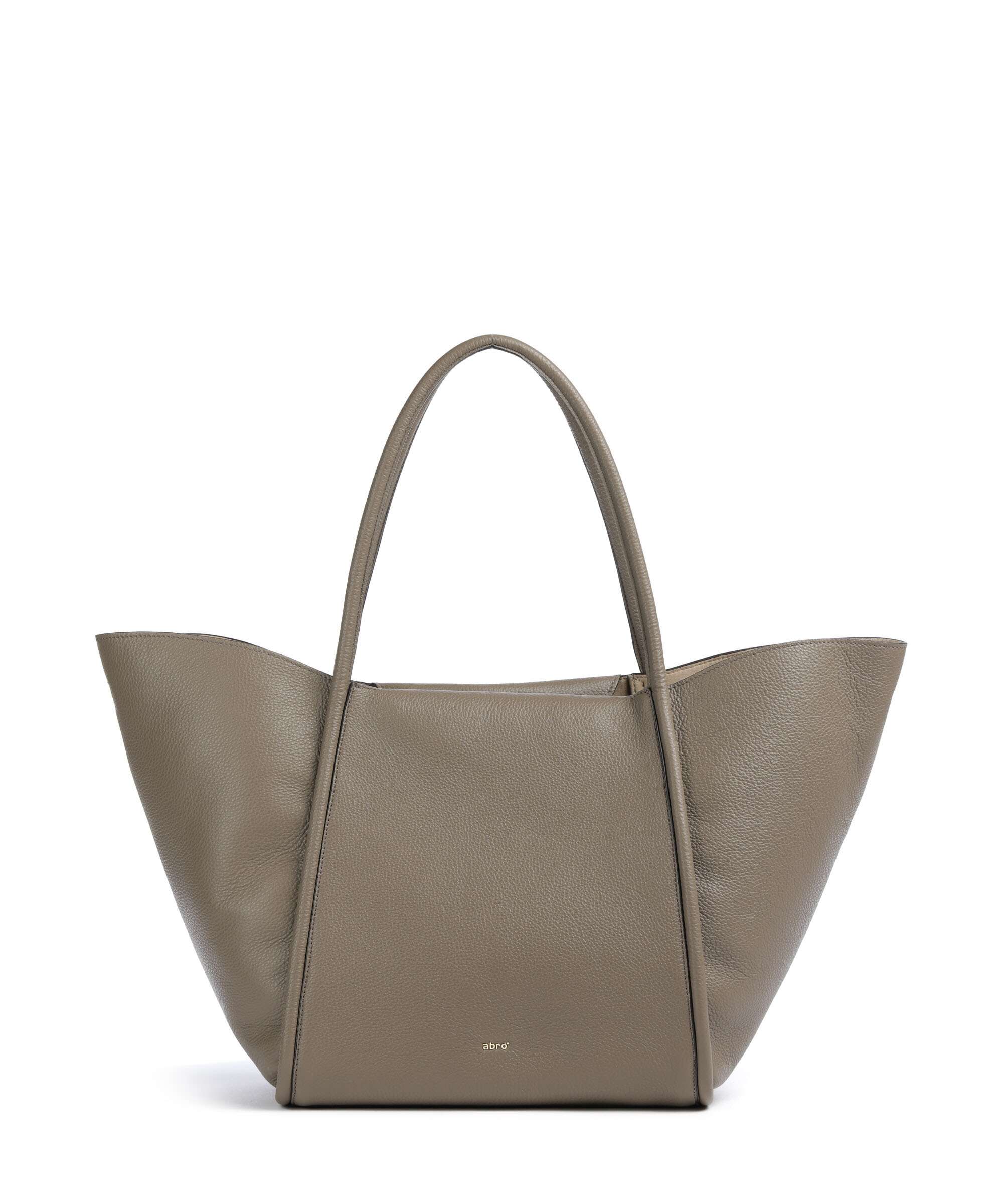 Abro Agave Willow Torba na zakupy tope