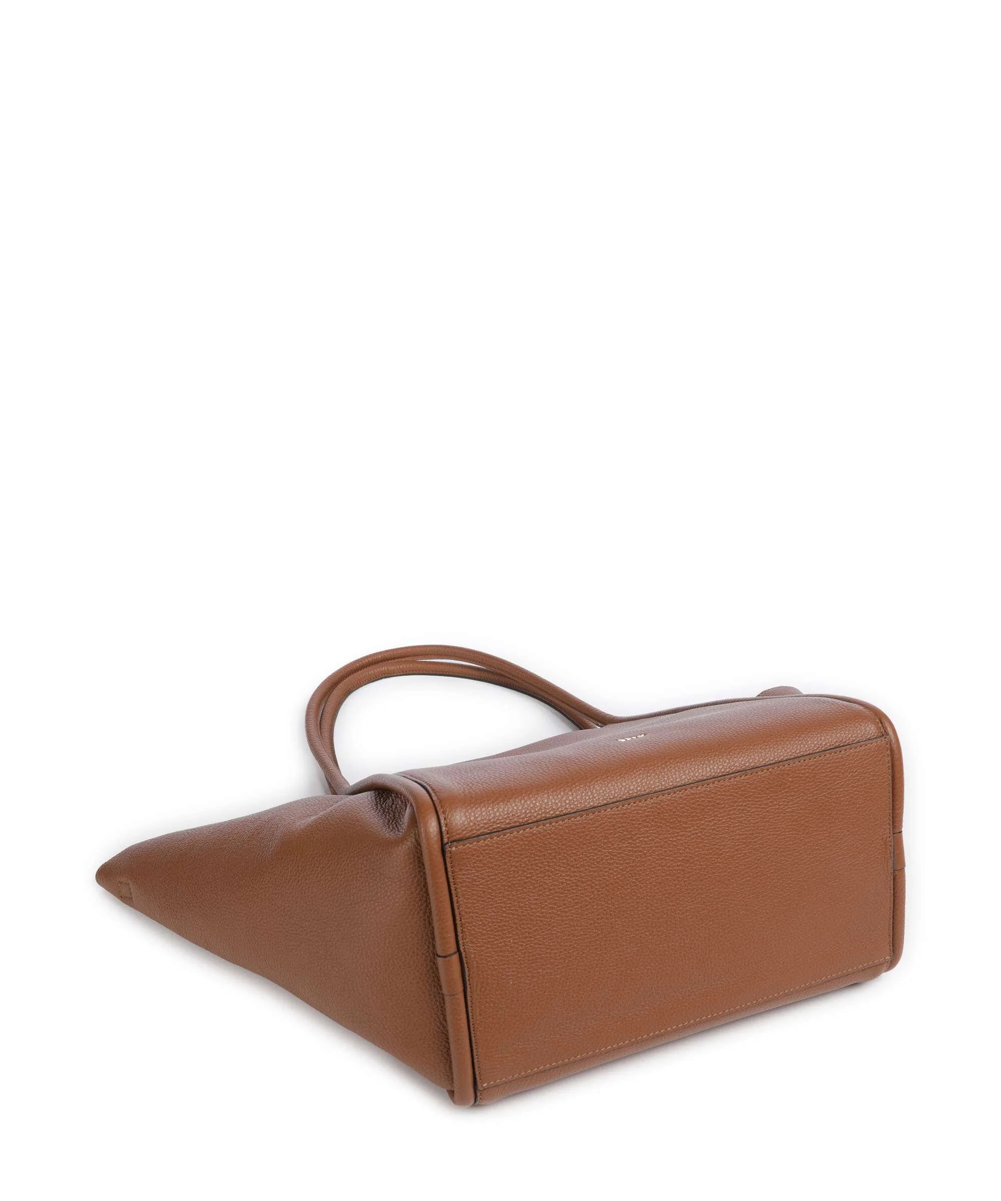 Abro Agave Willow Torba na zakupy caramel/cognac - Image 5