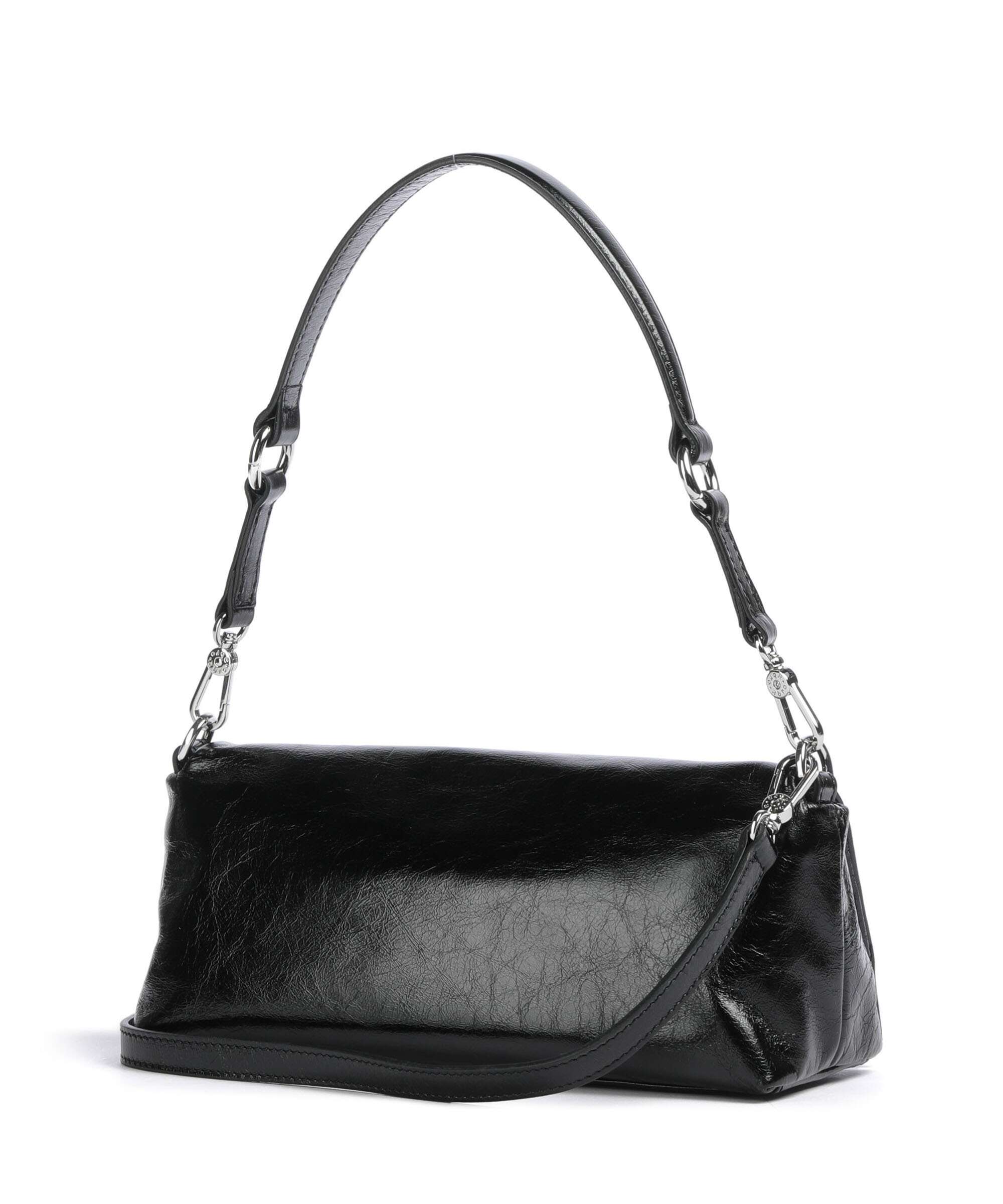 Abro Alias Soft Mila Torba na ramię black/nickel - Image 2