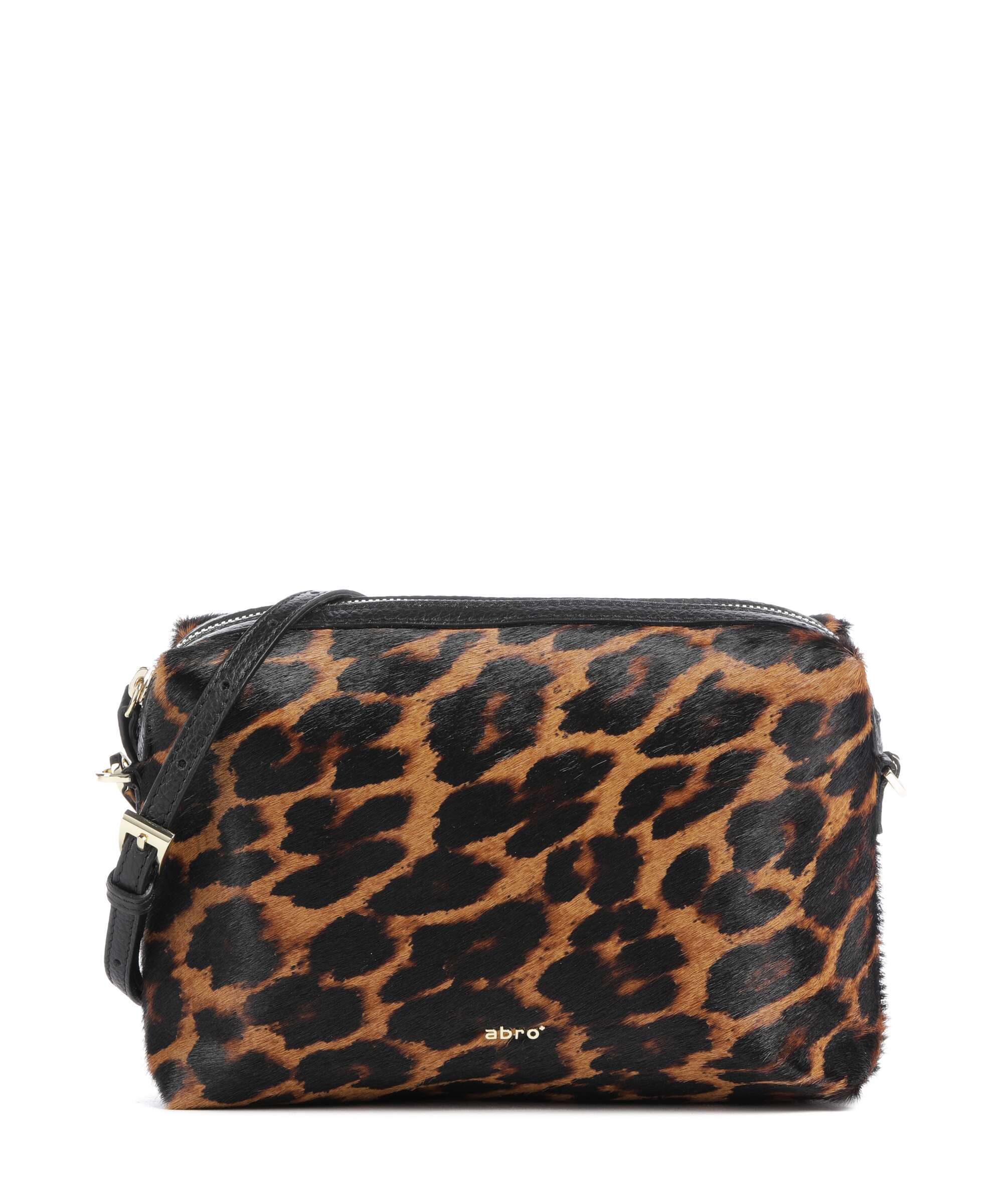 Abro Animal Printed Kaia Torba przez ramię leo