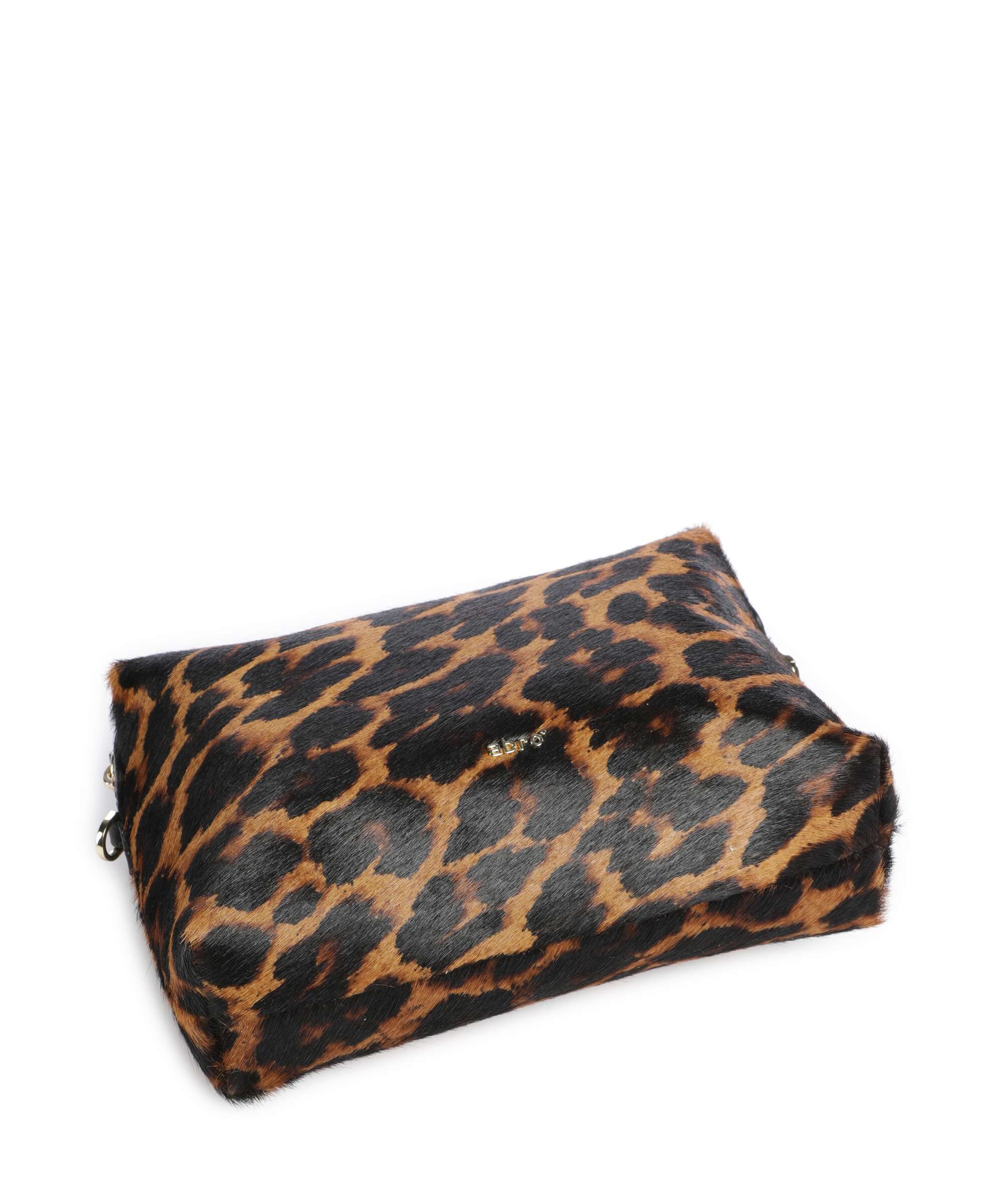 Abro Animal Printed Kaia Torba przez ramię leo - Image 4