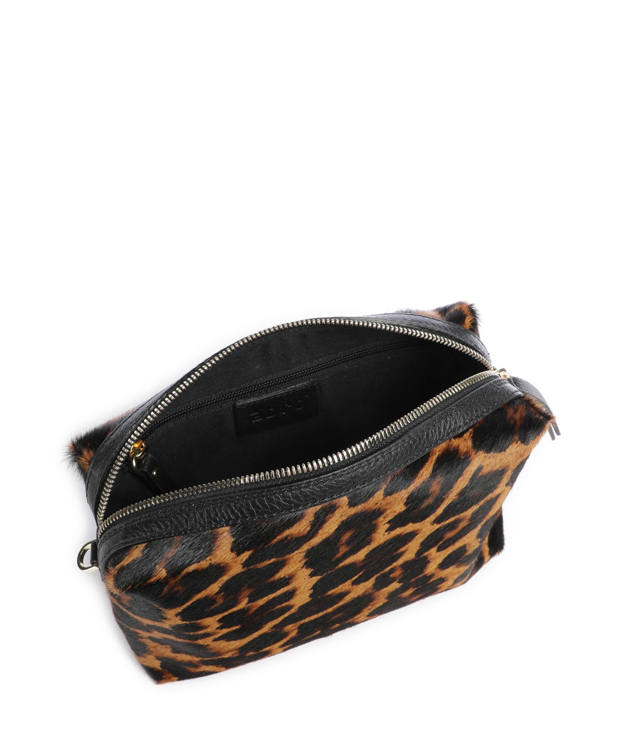 Abro Animal Printed Kaia Torba przez ramię leo - Image 5