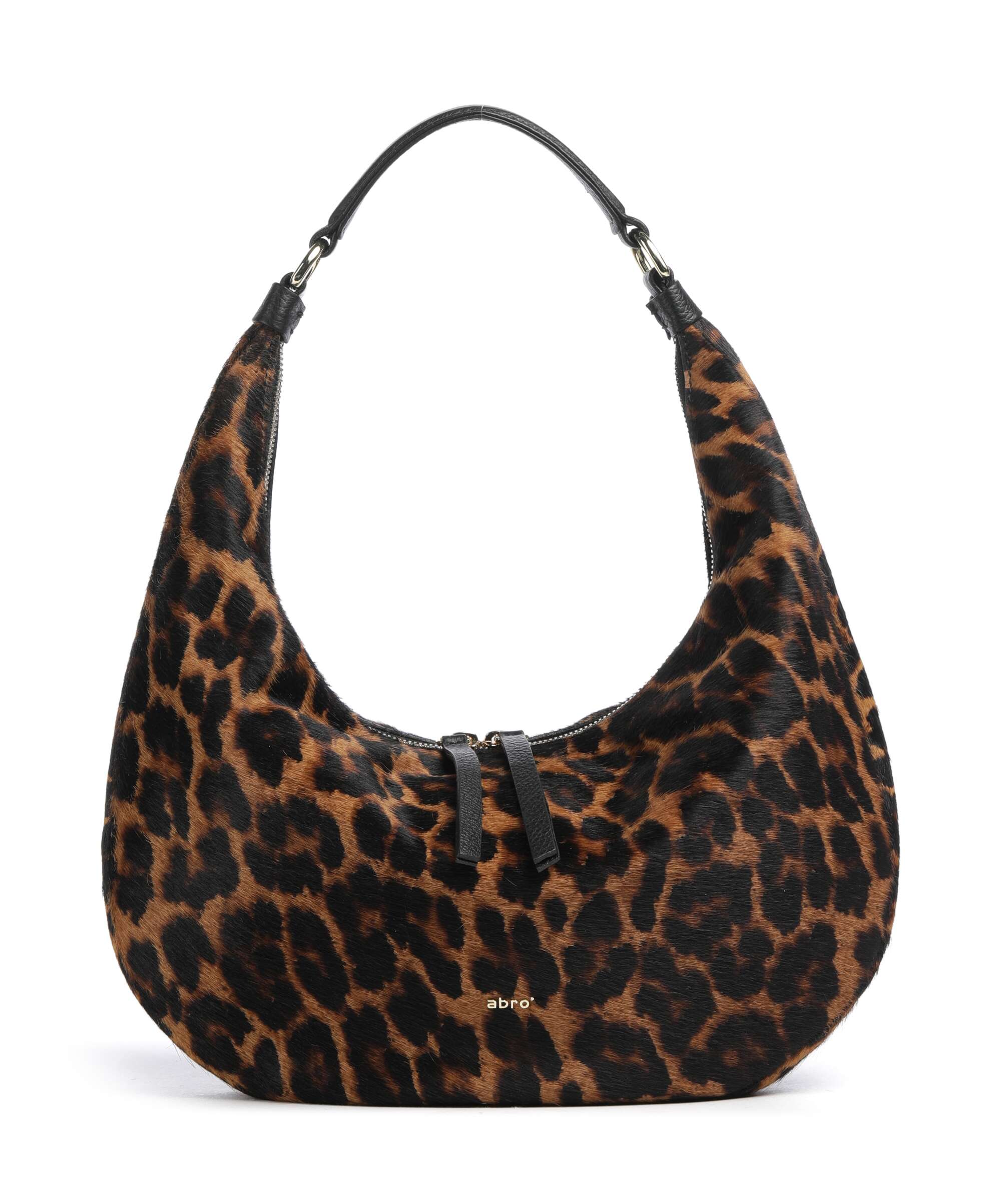 Abro Animal Printed Nana Small Torebka worek leo