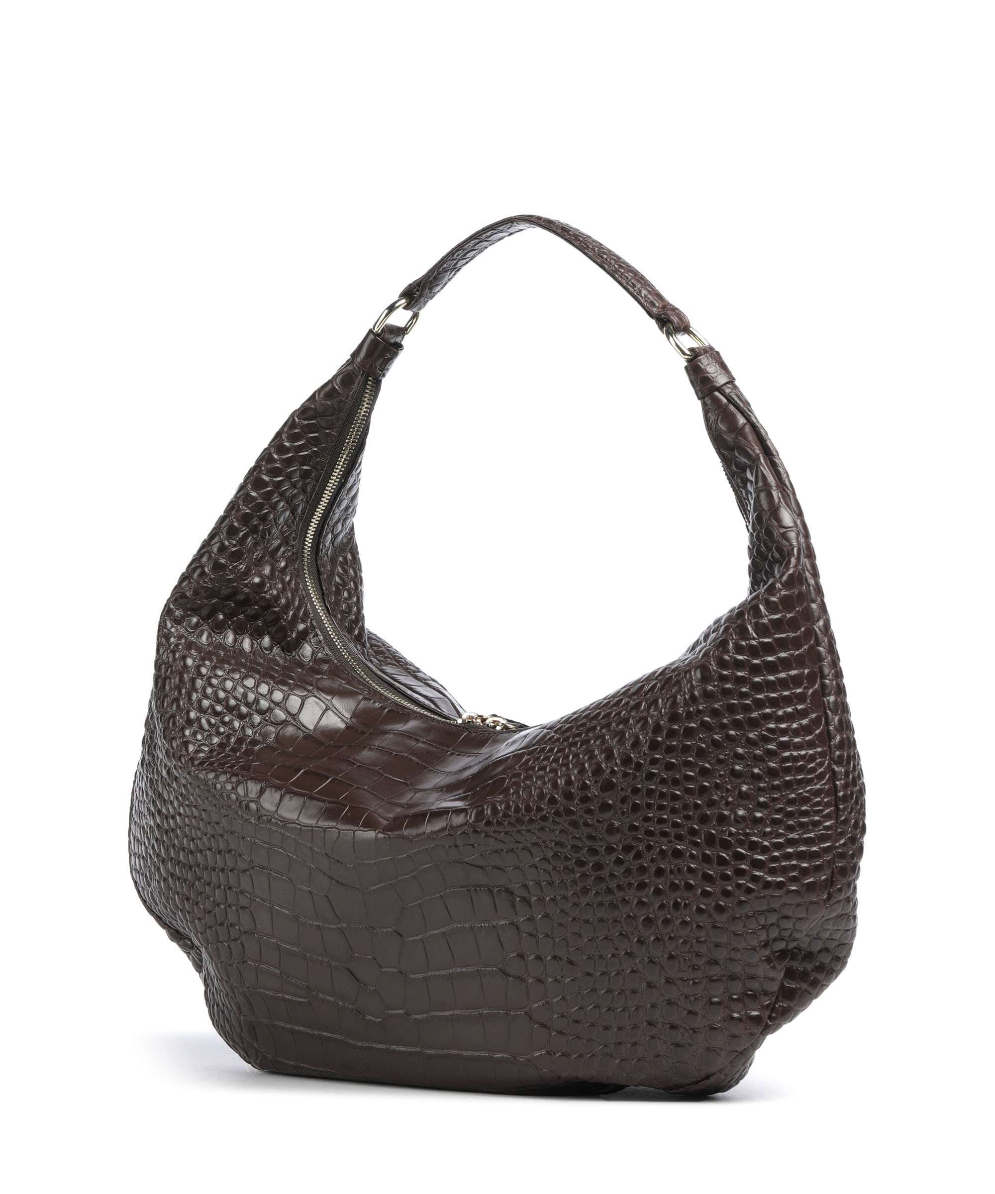 Abro Cocco Mondial Nana Big Torebka worek dark brown - Image 2