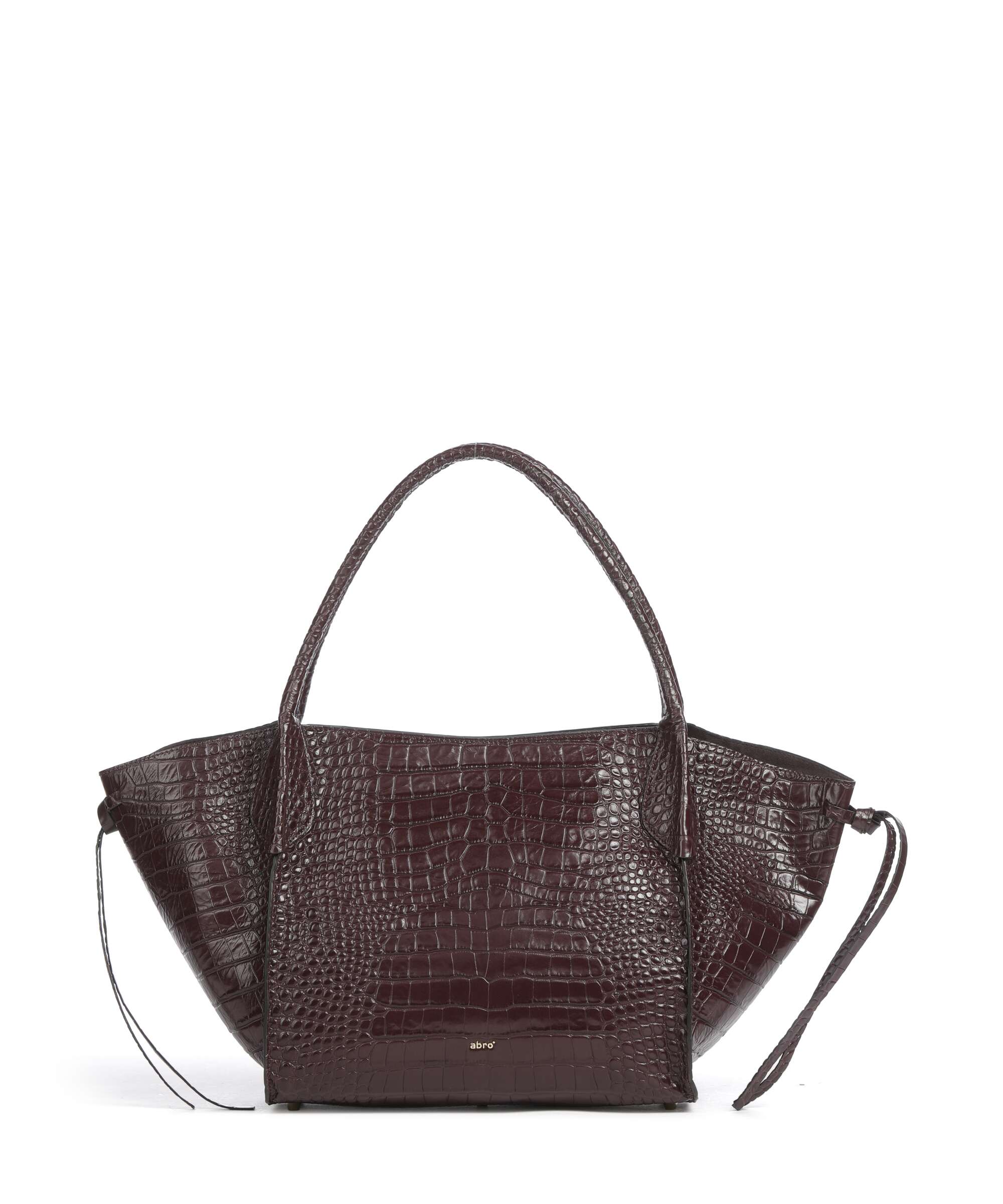 Abro Cocco Mondial Vibe Big Torba na zakupy burgundy