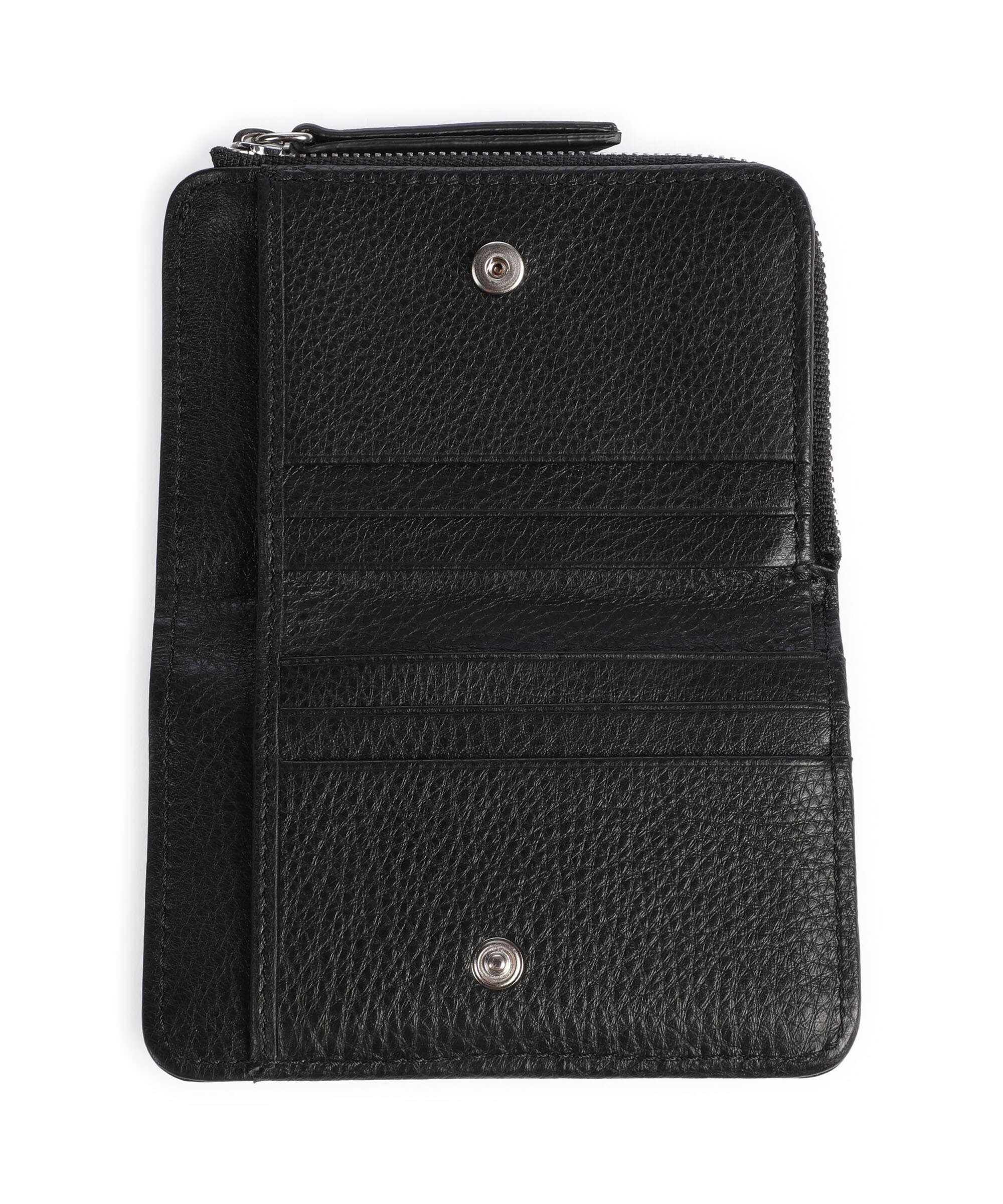 Abro Dalia Hamburg Portfel black/nickel - Image 2