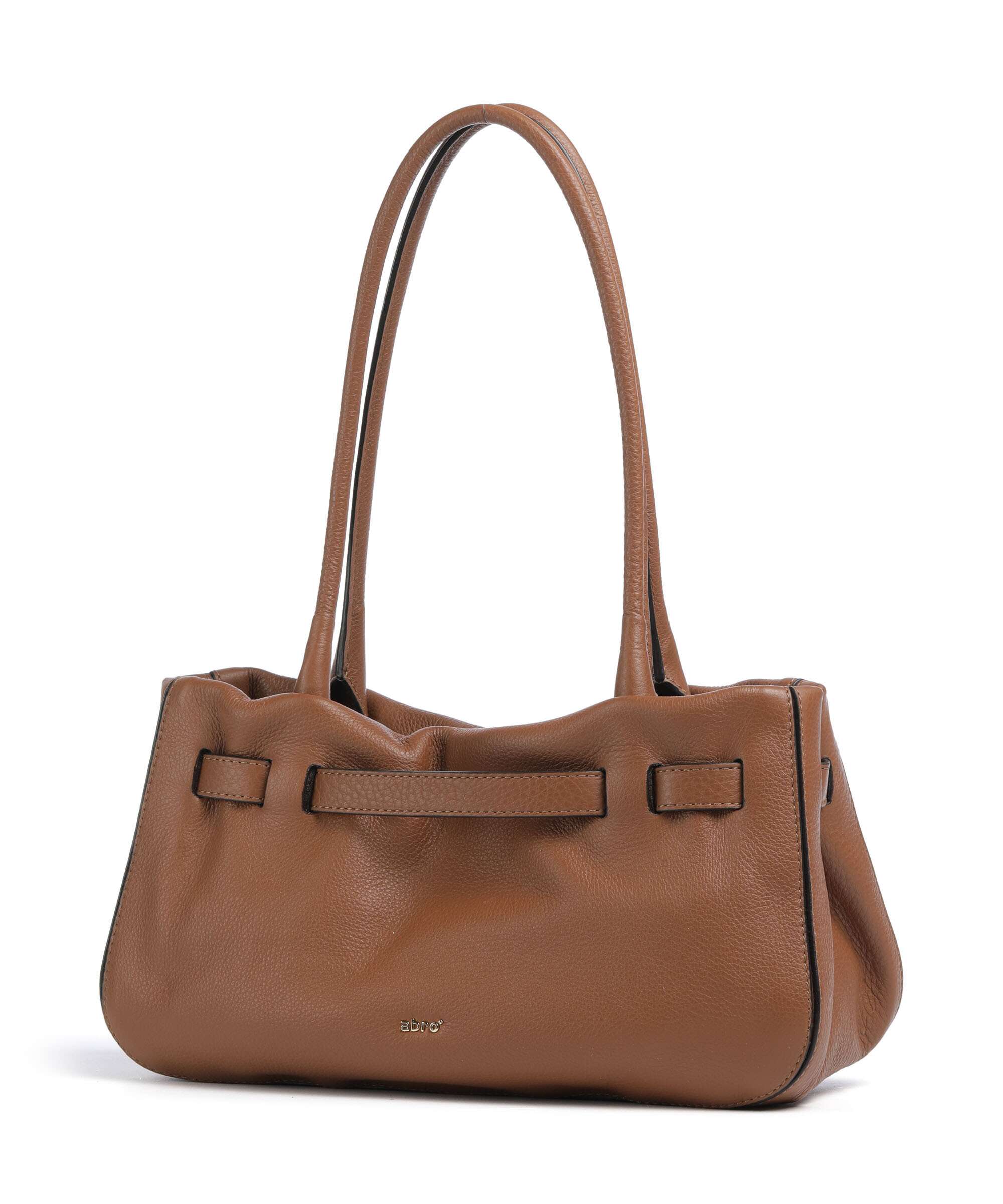 Abro Dalia Jill Torba na ramię caramel/cognac - Image 2