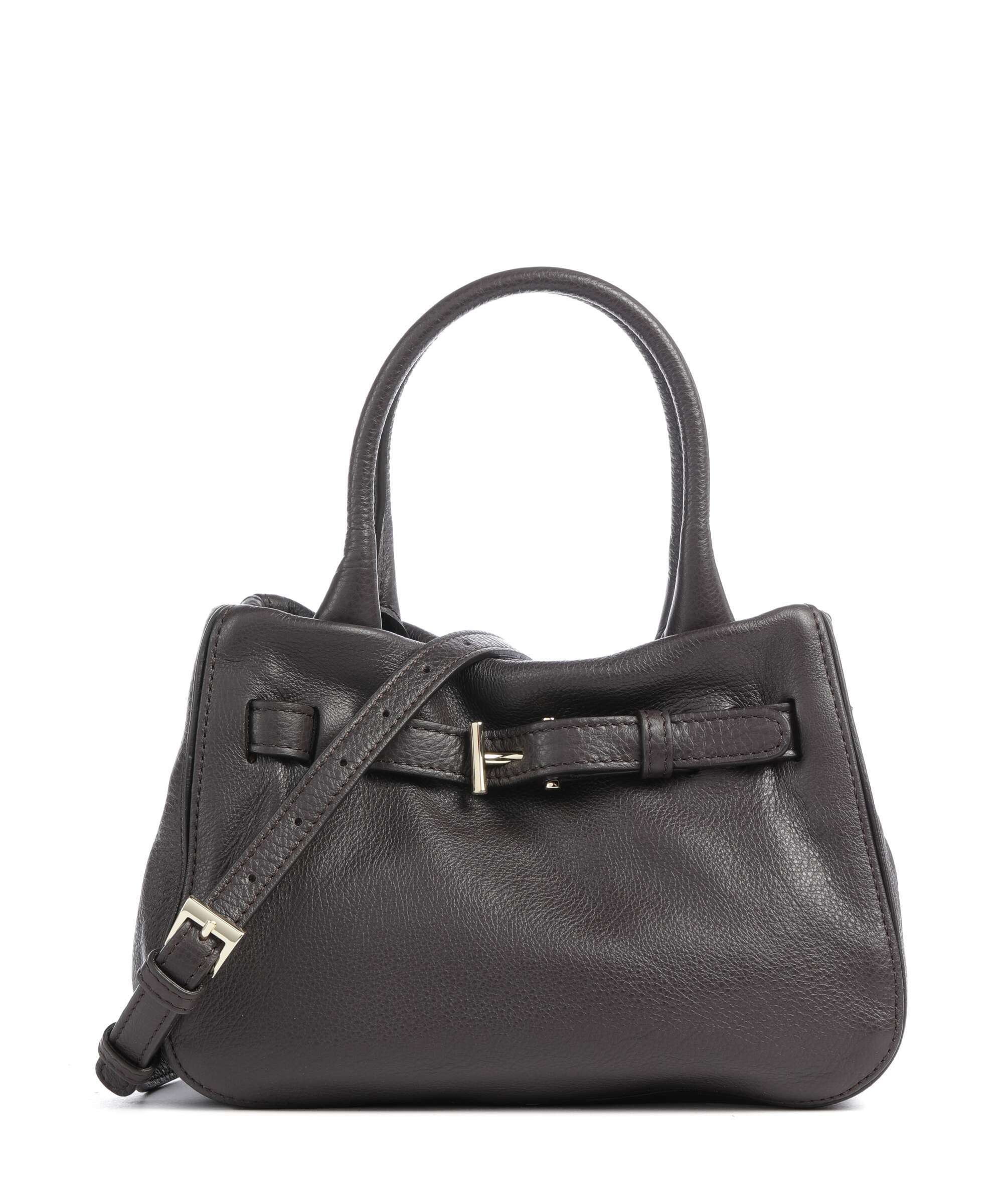 Abro Dalia Jill Torebka dark brown