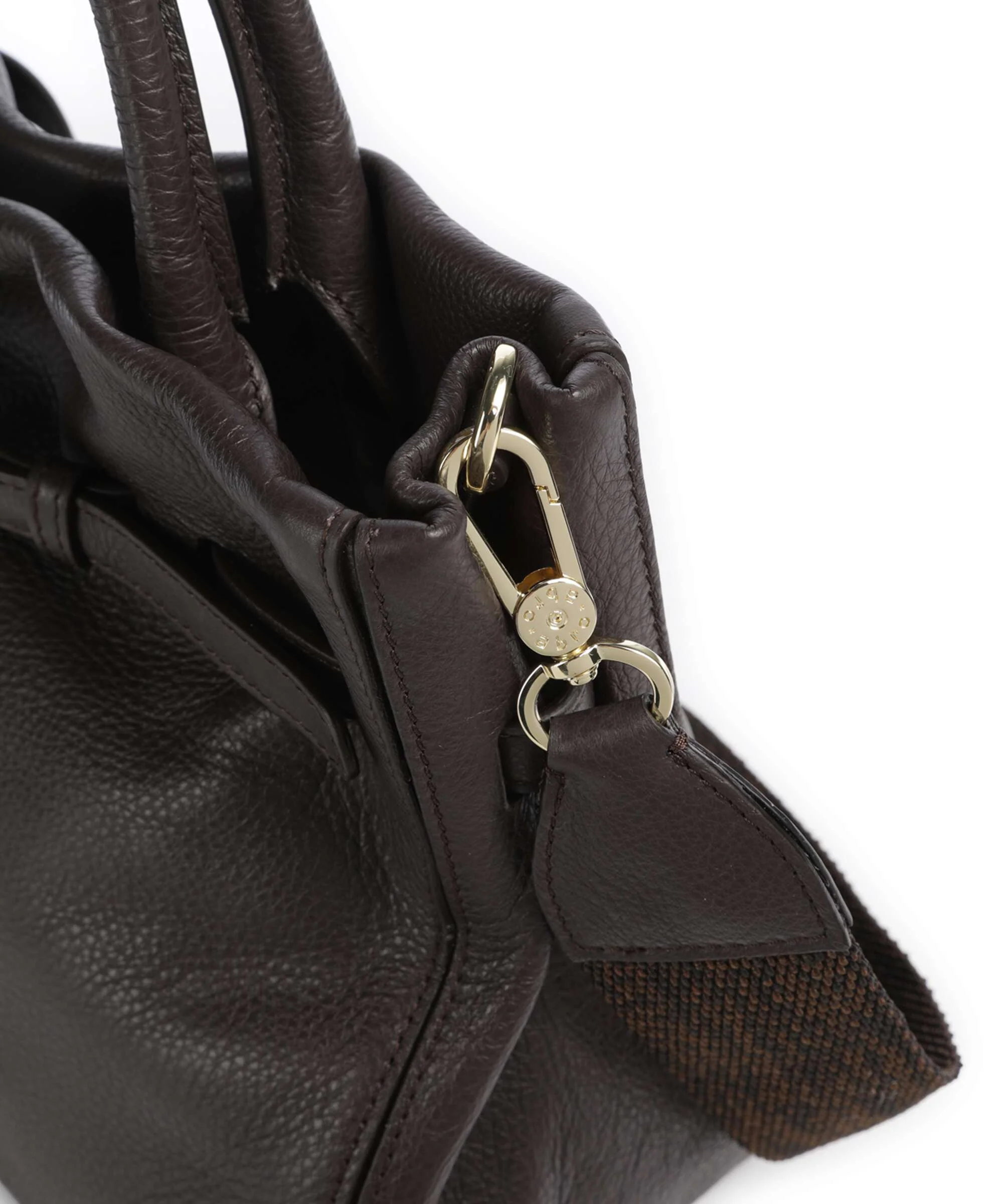 Abro Dalia Jill Torebka dark brown - Image 4