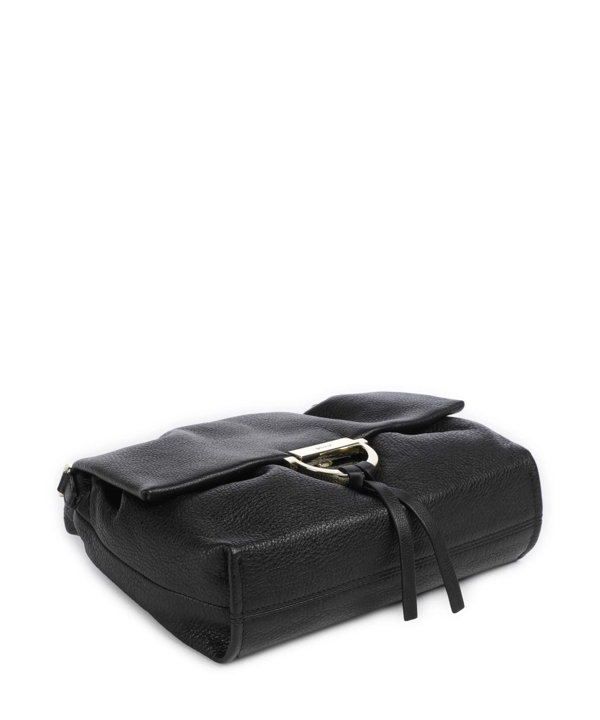 Abro Dalia Temi Medium Torba na ramię black/gold - Image 4