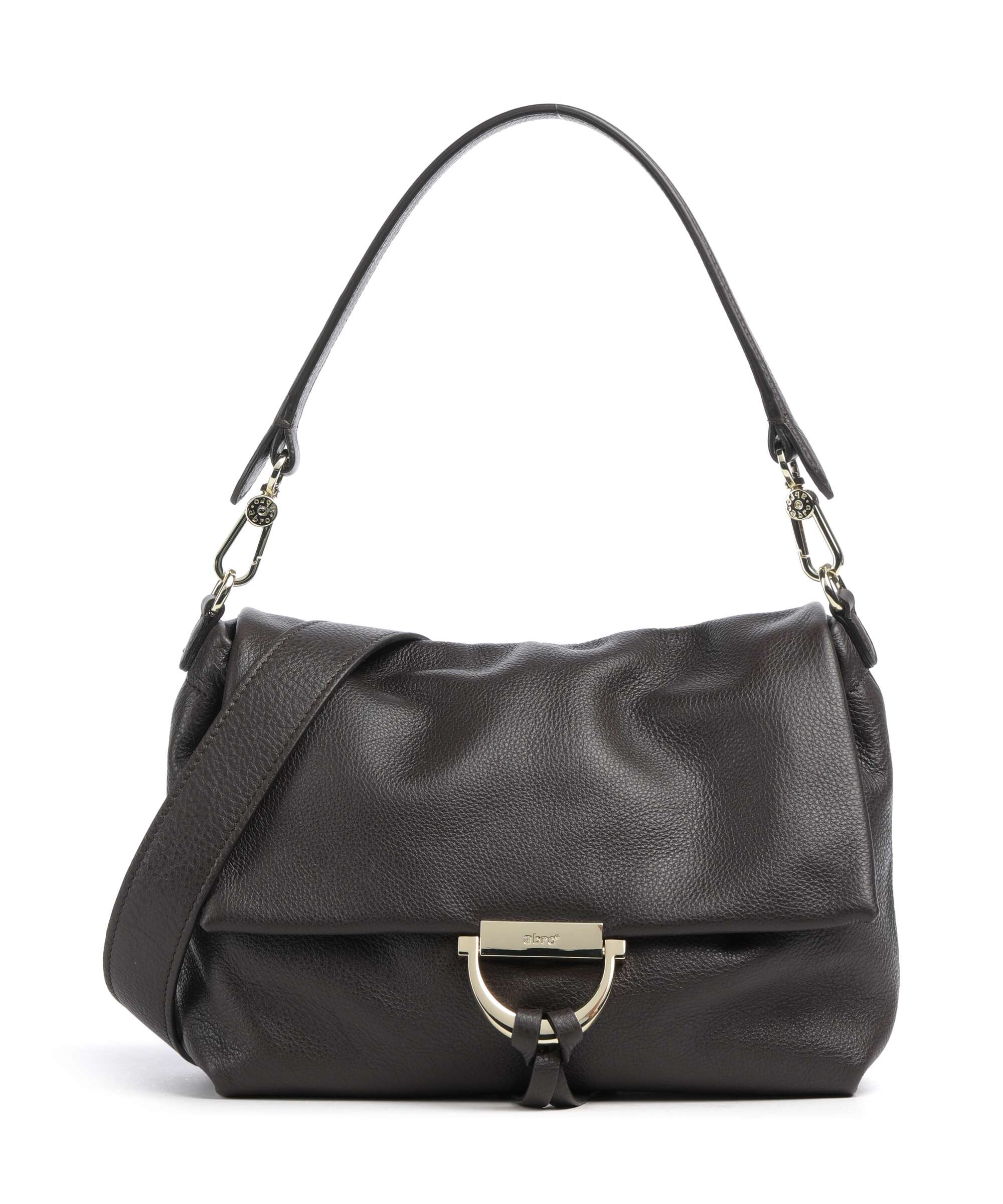 Abro Dalia Temi Medium Torba na ramię dark brown