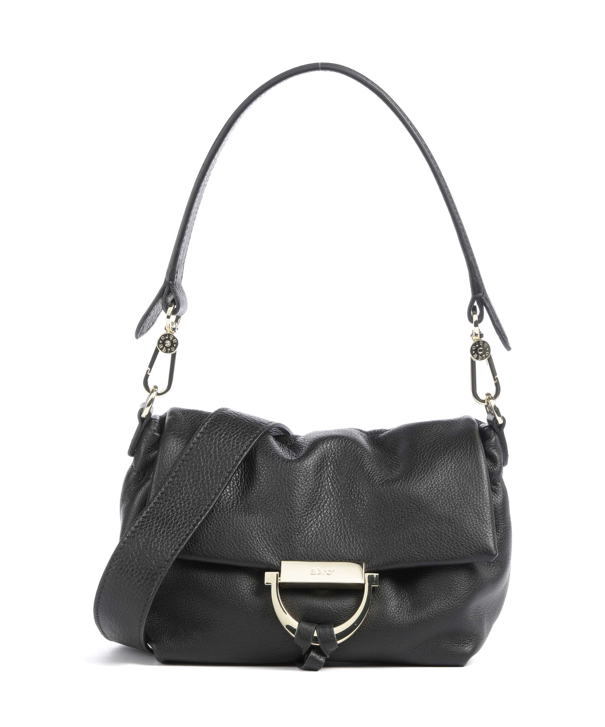 Abro Dalia Temi Small Torba na ramię black/gold