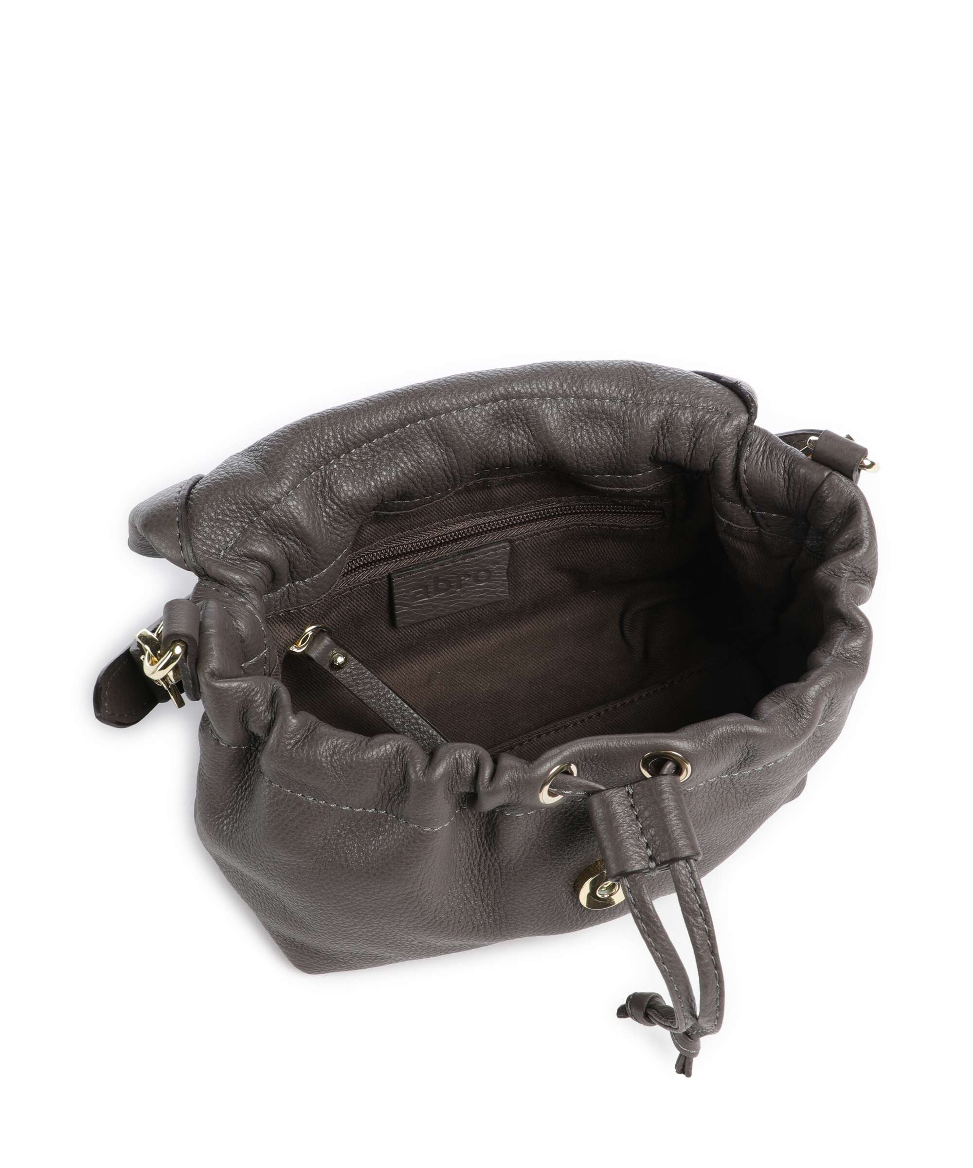 Abro Dalia Temi Small Torba na ramię grey - Image 5