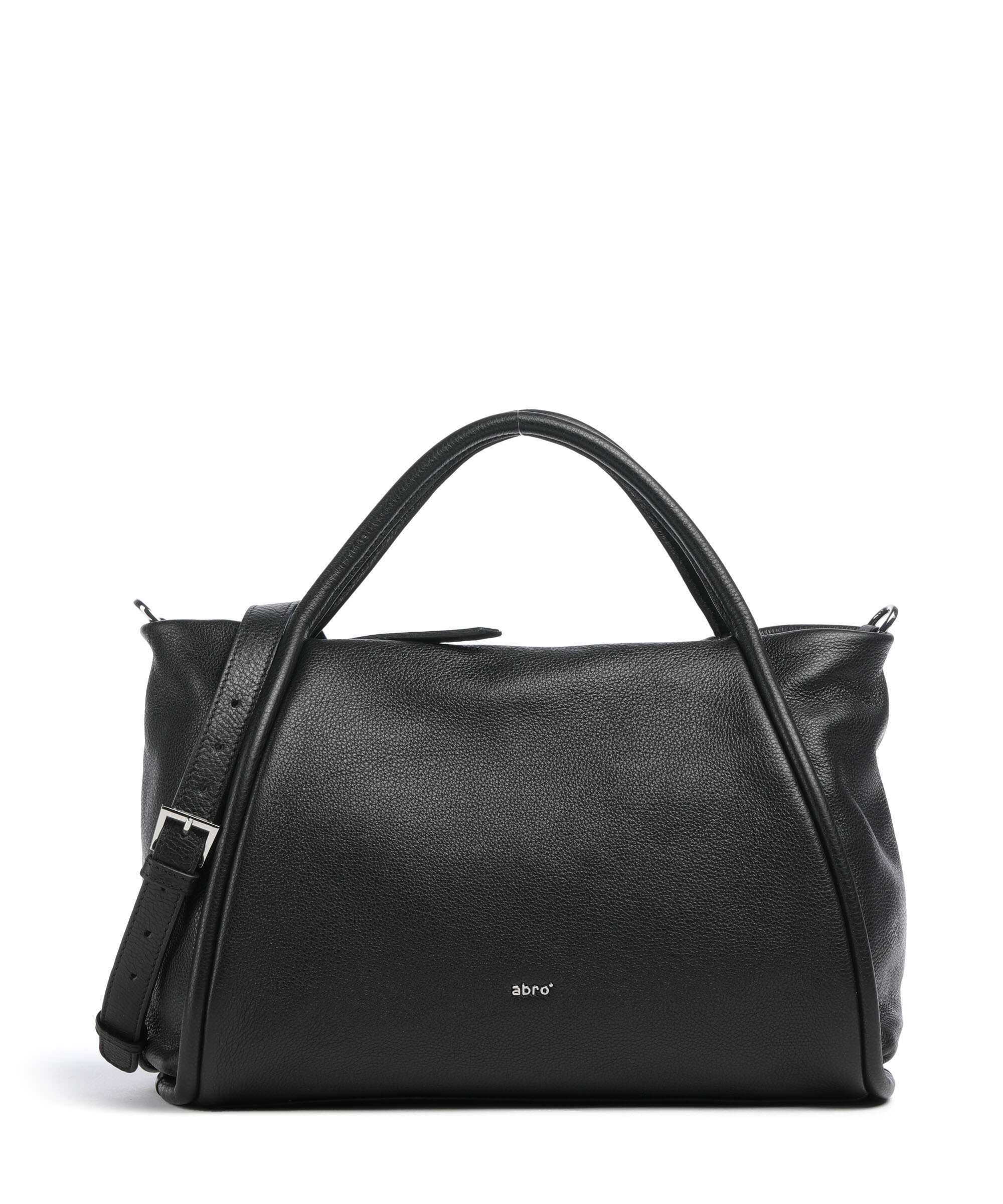 Abro Dalia Willow Torebka black/nickel