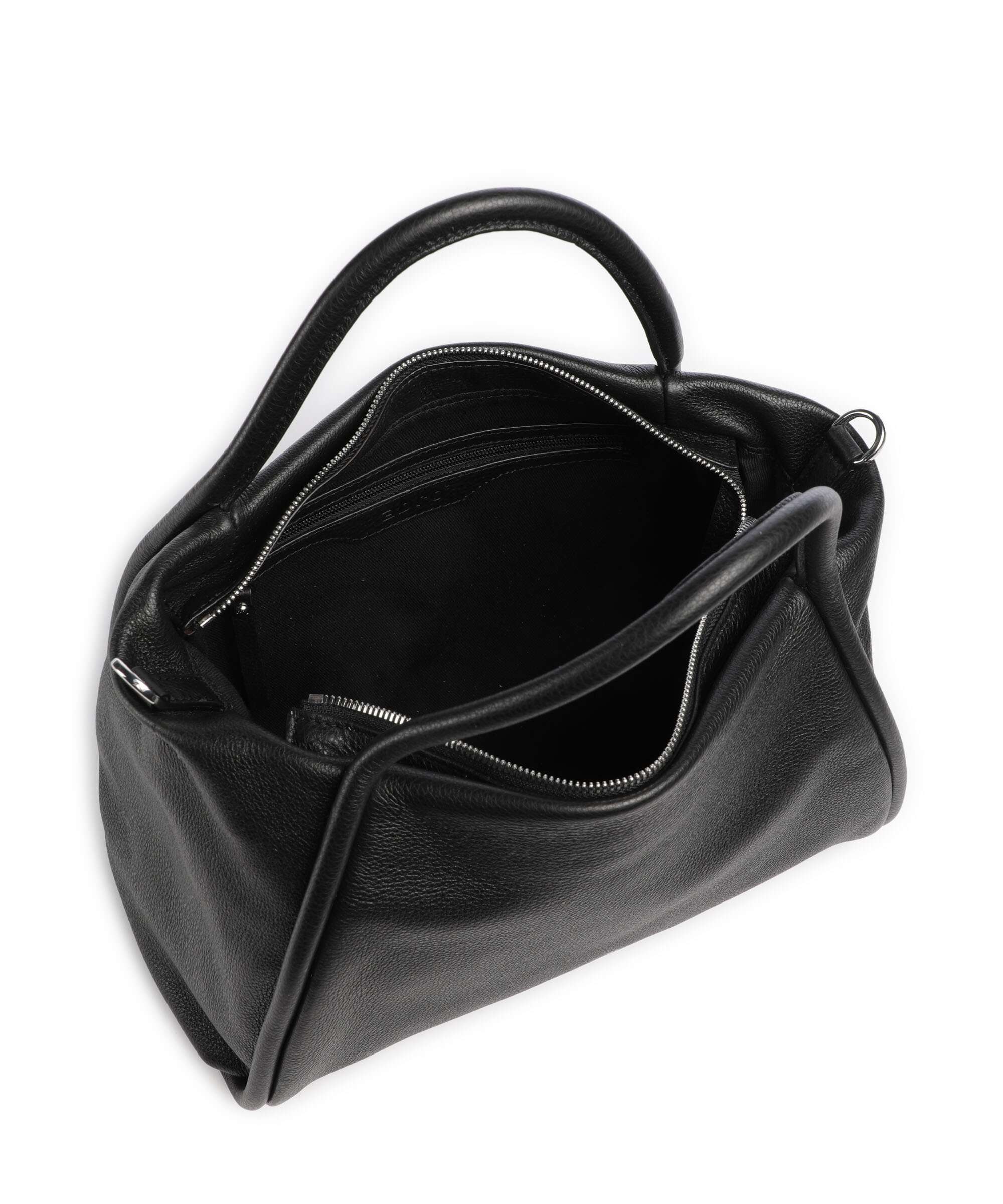Abro Dalia Willow Torebka black/nickel - Image 6