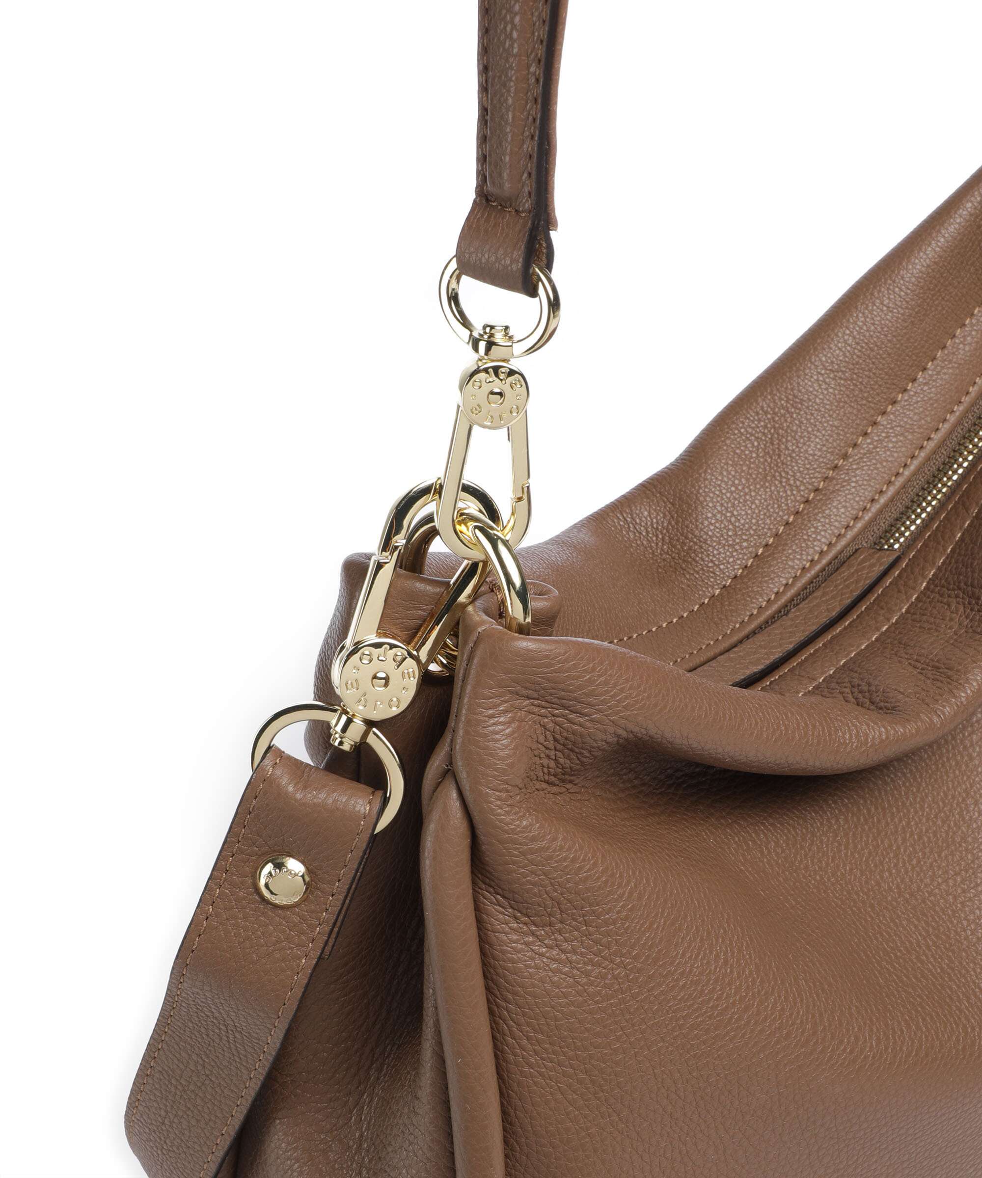 Abro Dalia Willow Torebka worek caramel/cognac - Image 4