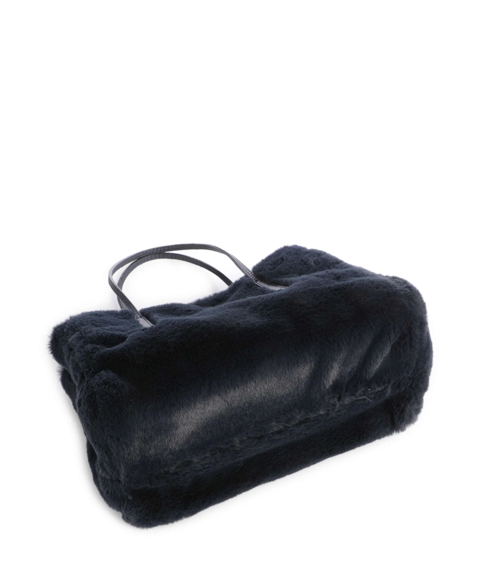Abro Eco Fur Noelle Torebka navy - Image 4