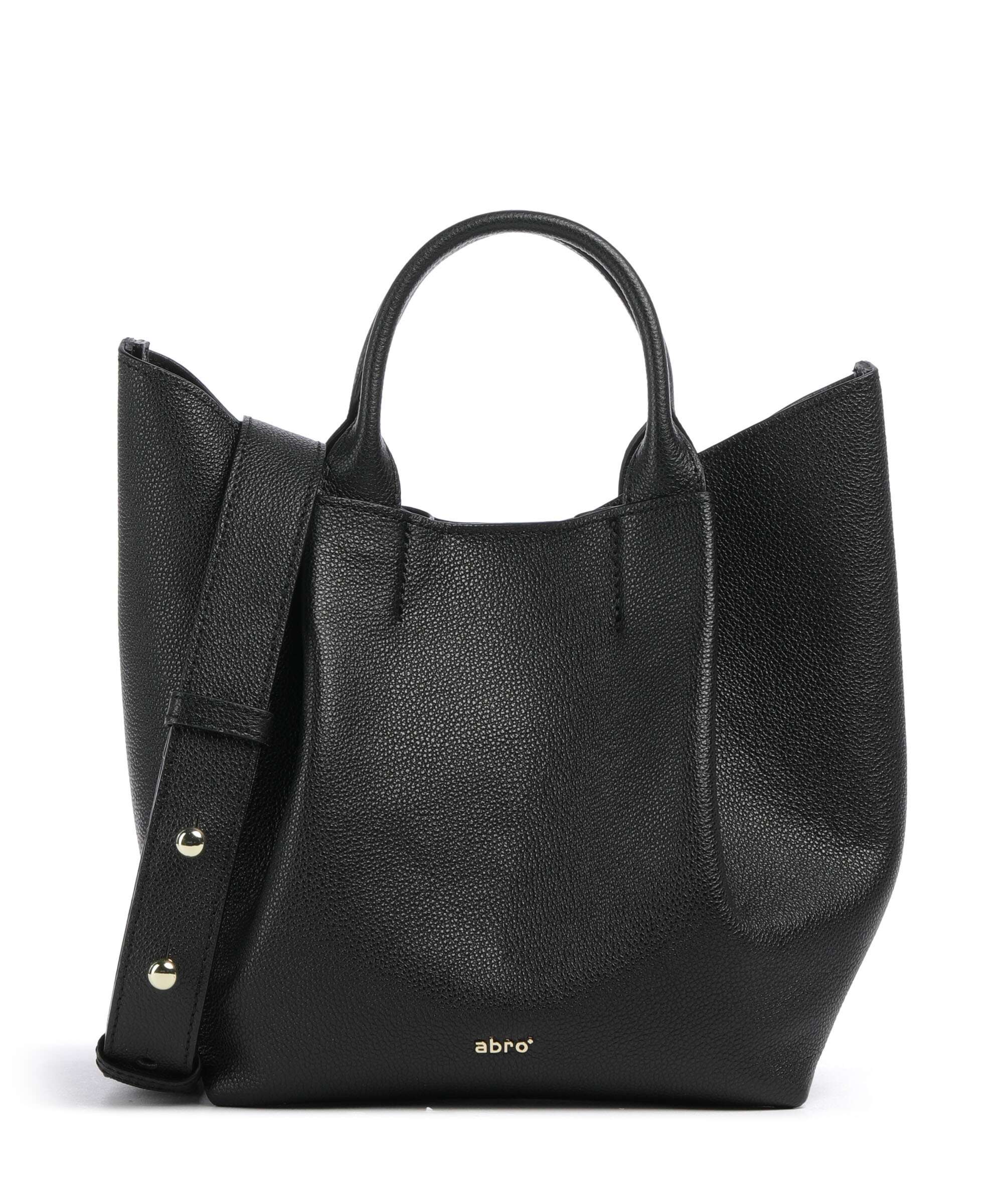 Abro Erson Essential Torebka black/gold
