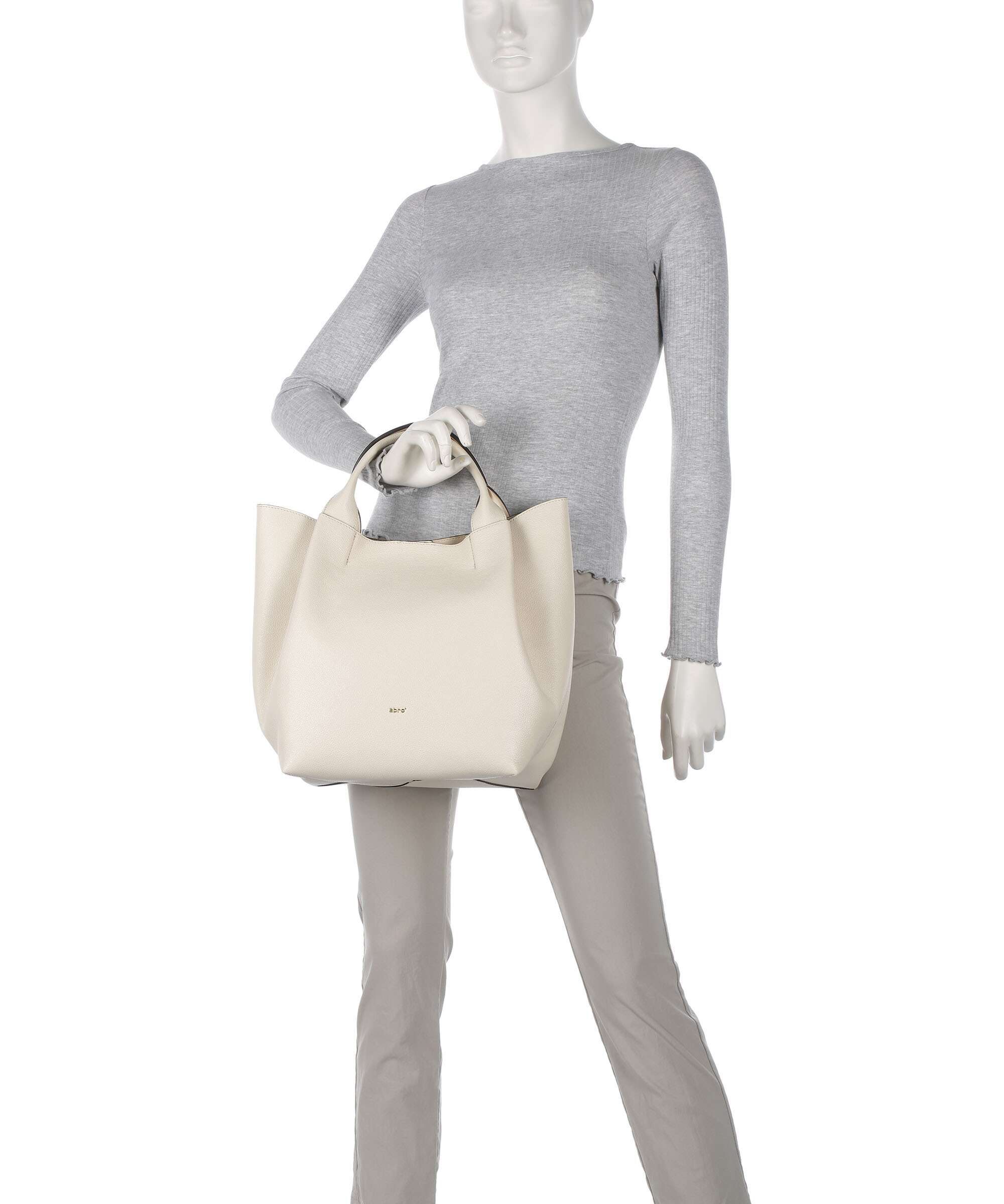 Abro Erson Essential Torebka beige - Image 3