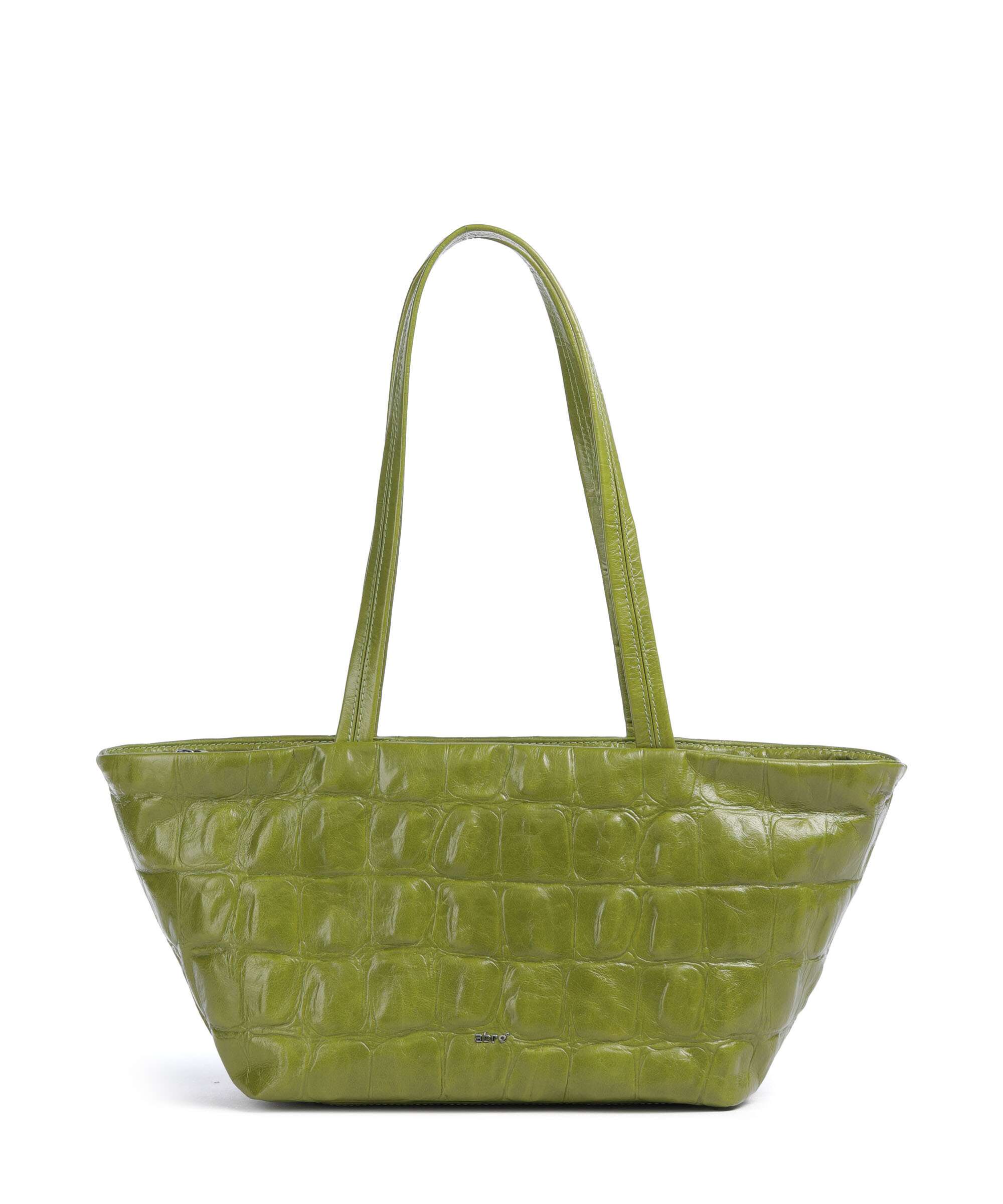 Abro Maxi Cocco Alba Torba na ramię lime