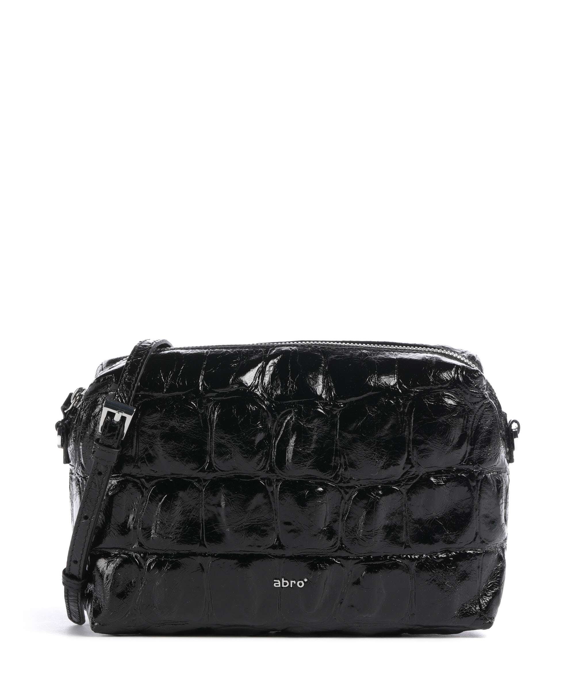 Abro Maxi Cocco Kaia Torba przez ramię black/nickel