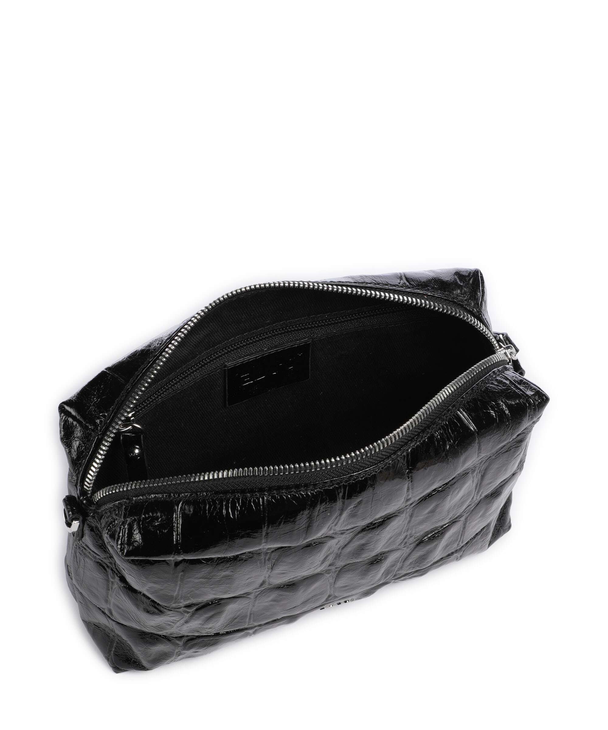 Abro Maxi Cocco Kaia Torba przez ramię black/nickel - Image 5