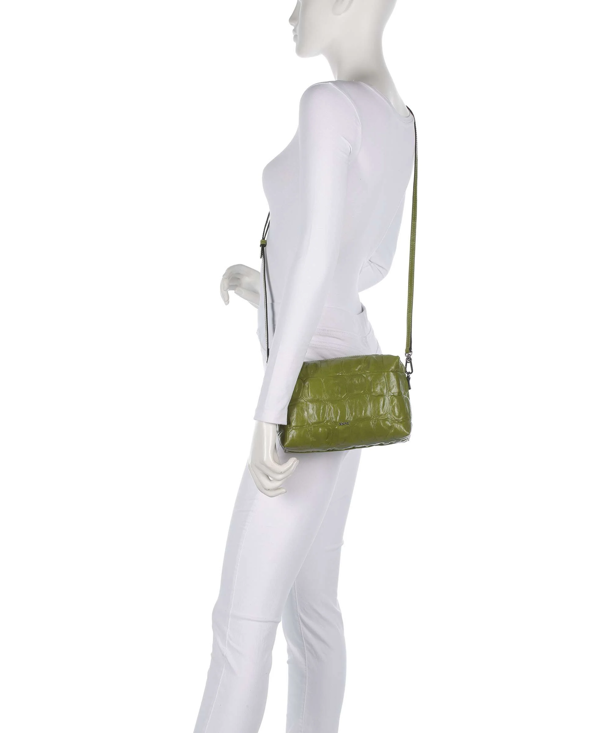 Abro Maxi Cocco Kaia Torba przez ramię lime - Image 3