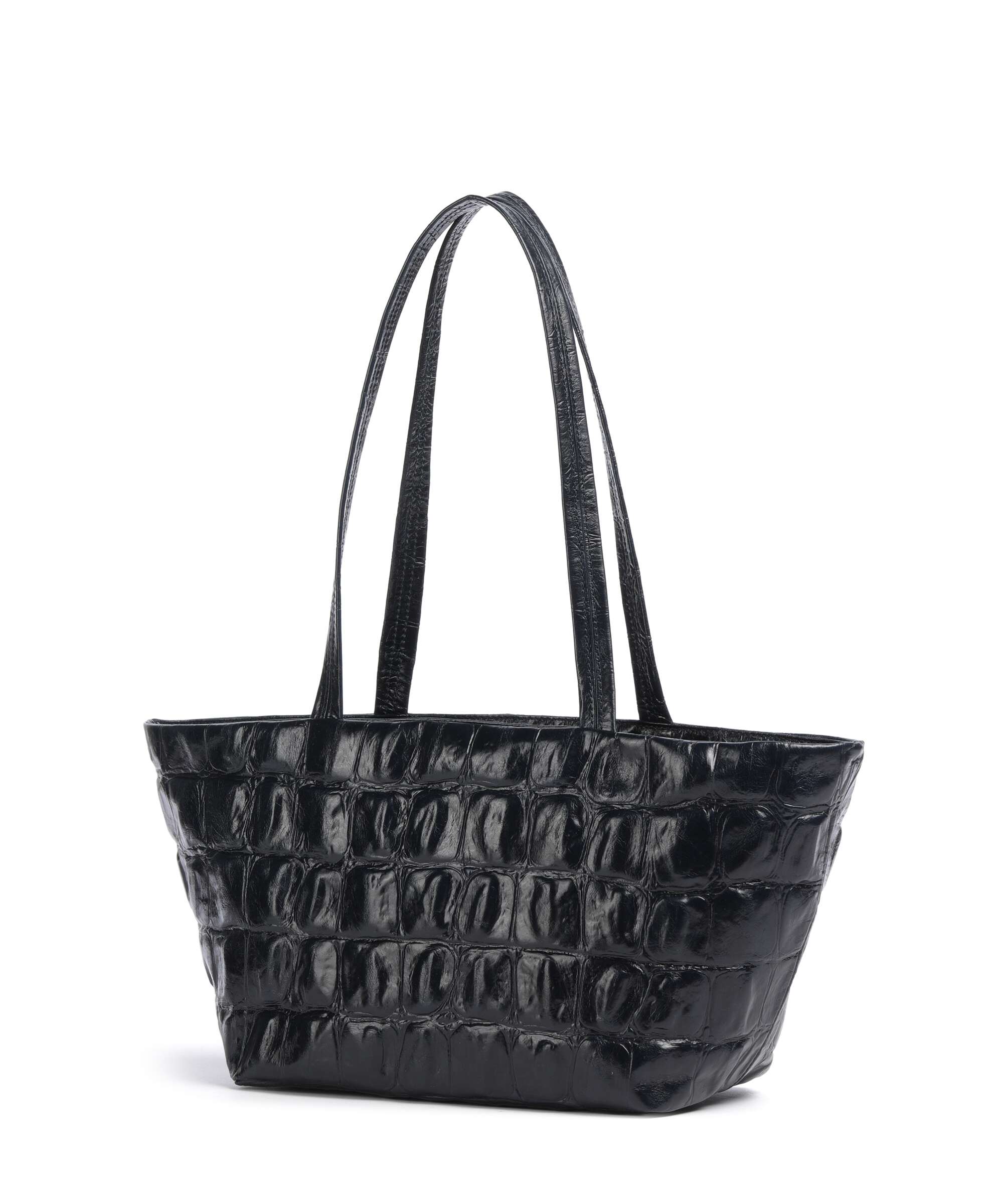 Abro Maxxi Cocco Alba Torba na zakupy navy - Image 2
