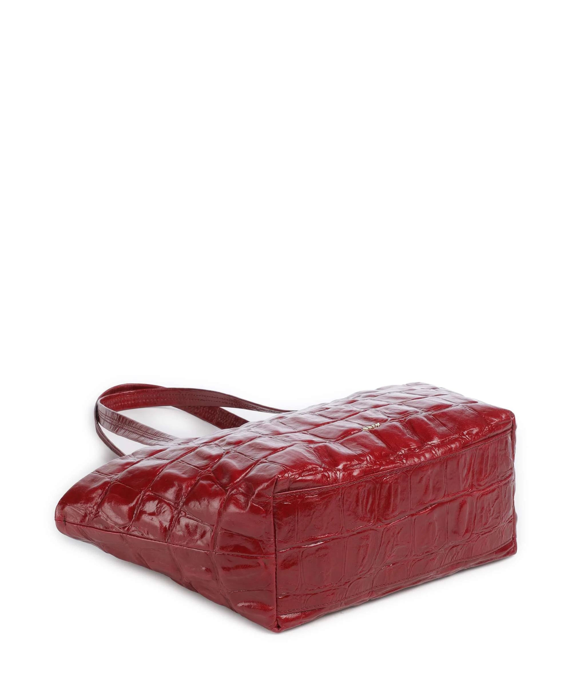 Abro Maxxi Cocco Alba Torba na zakupy ruby - Image 4